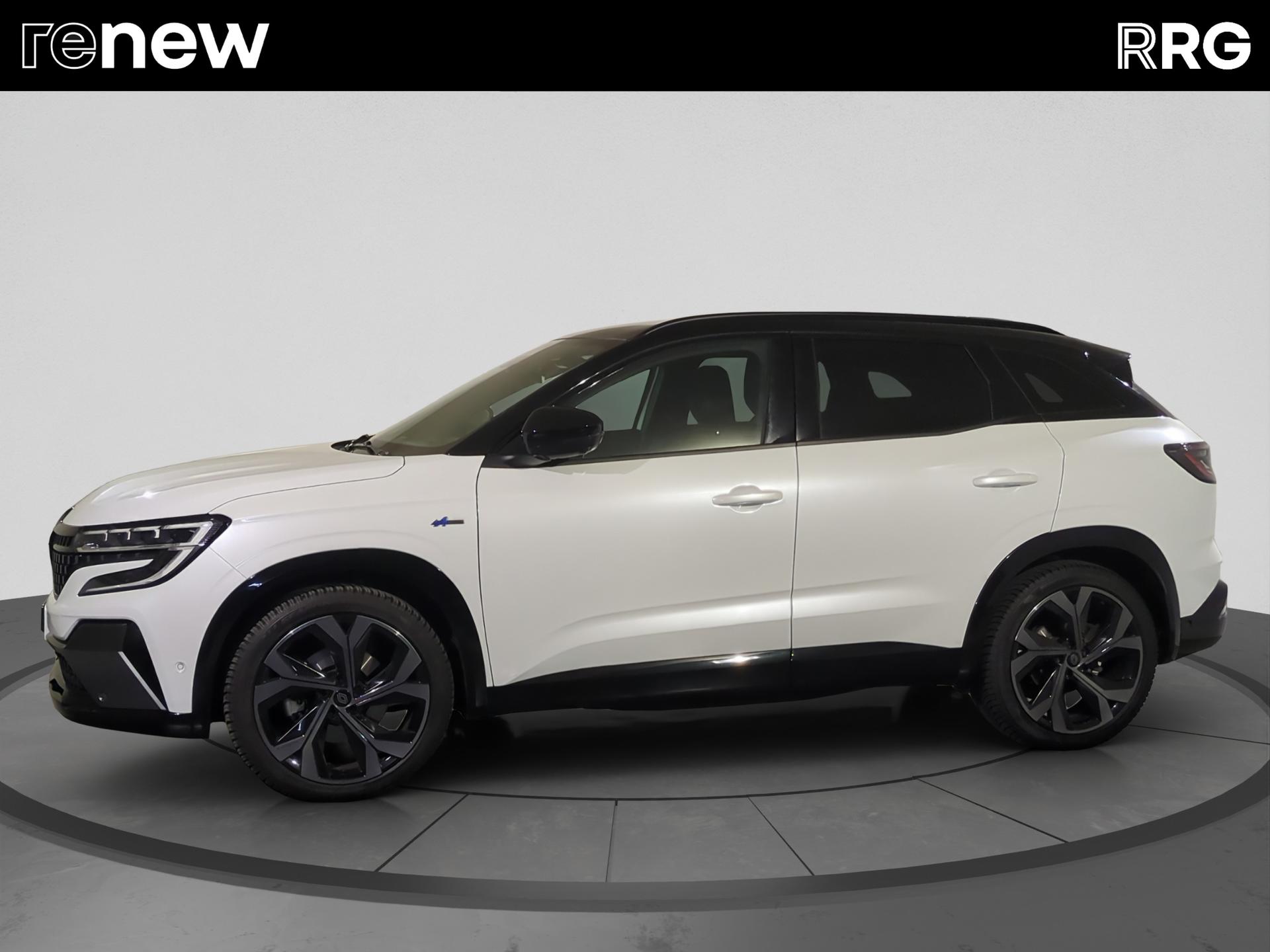 RENAULT Austral 1.2 HEV 200 Iconic Esprit Alpine A-image-5