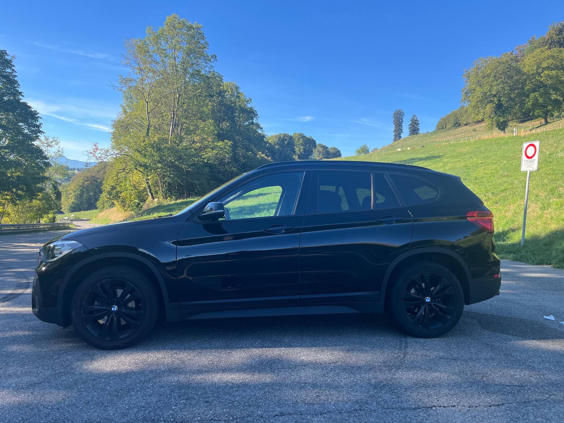 BMW X1 sDrive 18d Sport Line Steptronic-showroom-element-3