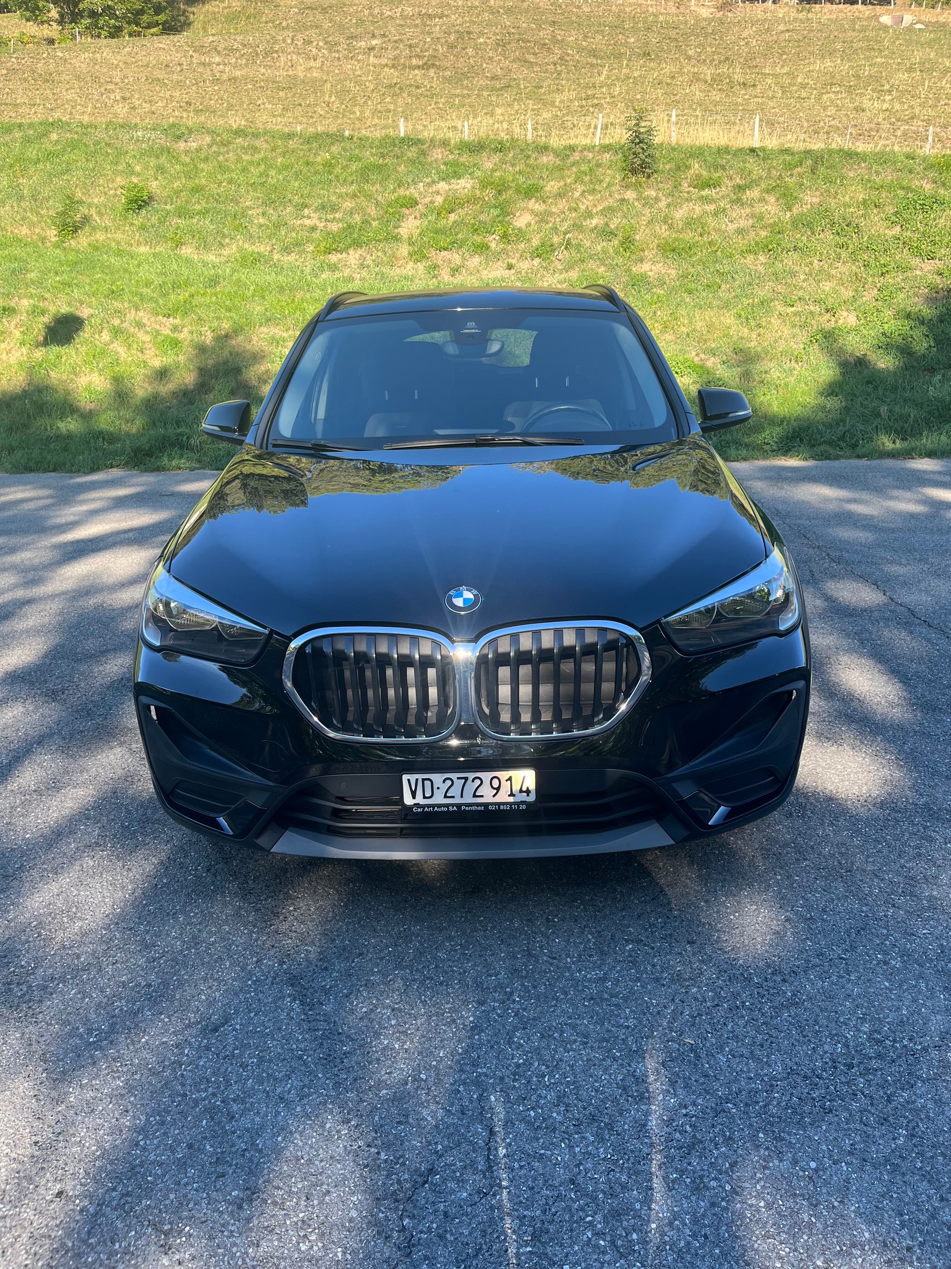 BMW X1 sDrive 18d Sport Line Steptronic-showroom-element-2