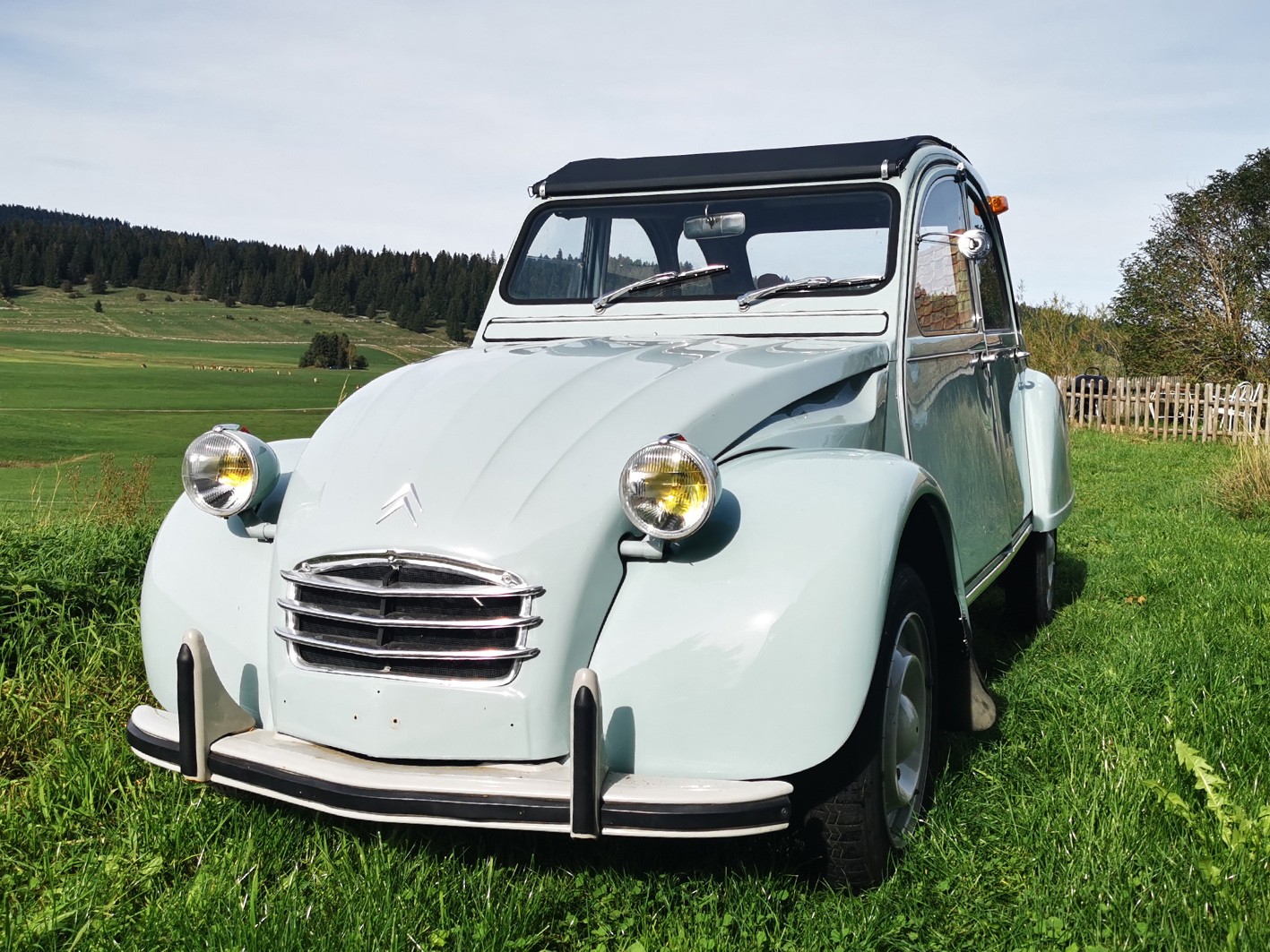 CITROEN 2CV AZA