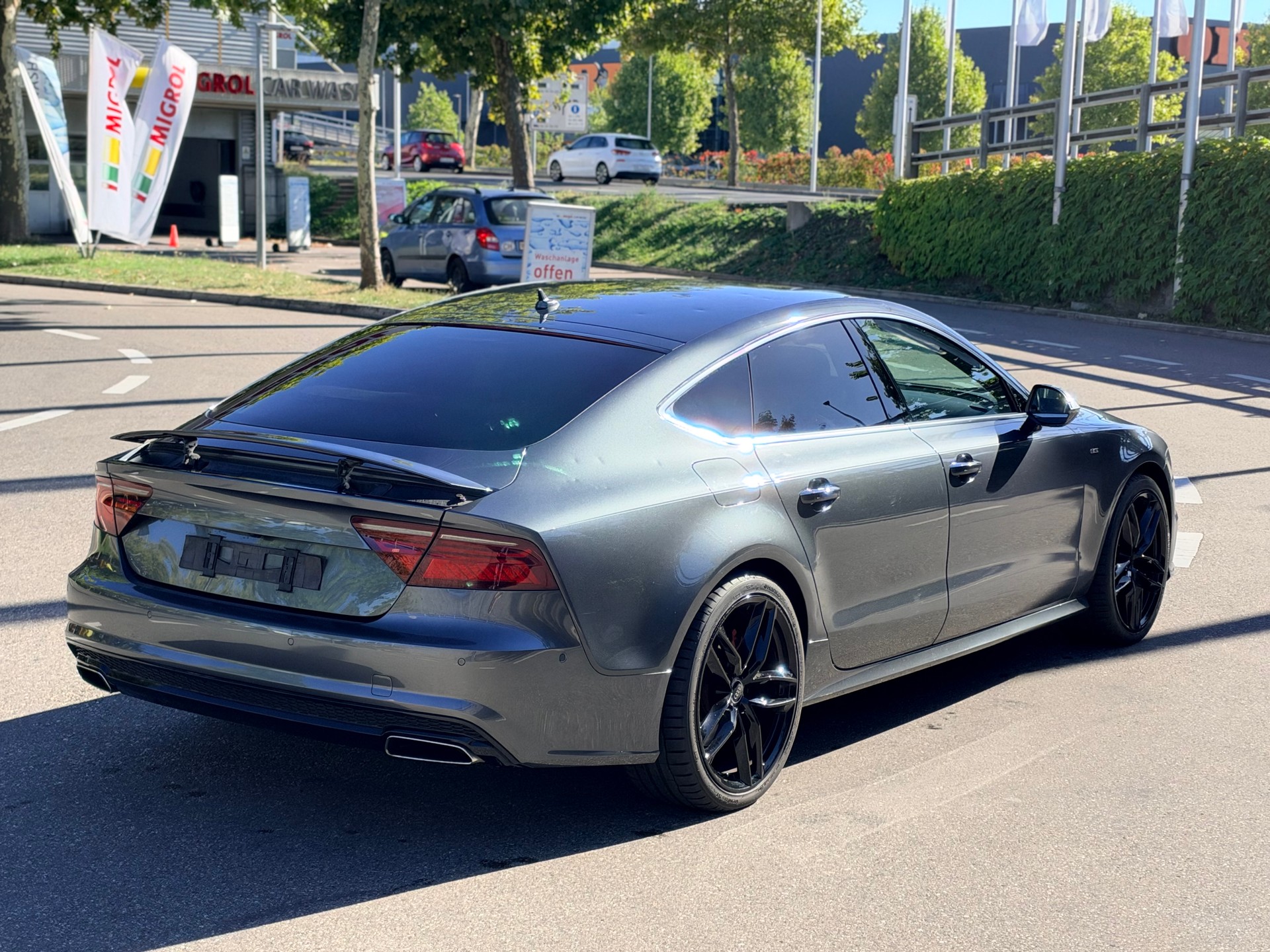 AUDI A7 Sportback 3.0 BiTDI quattro tiptronic-showroom-element-2