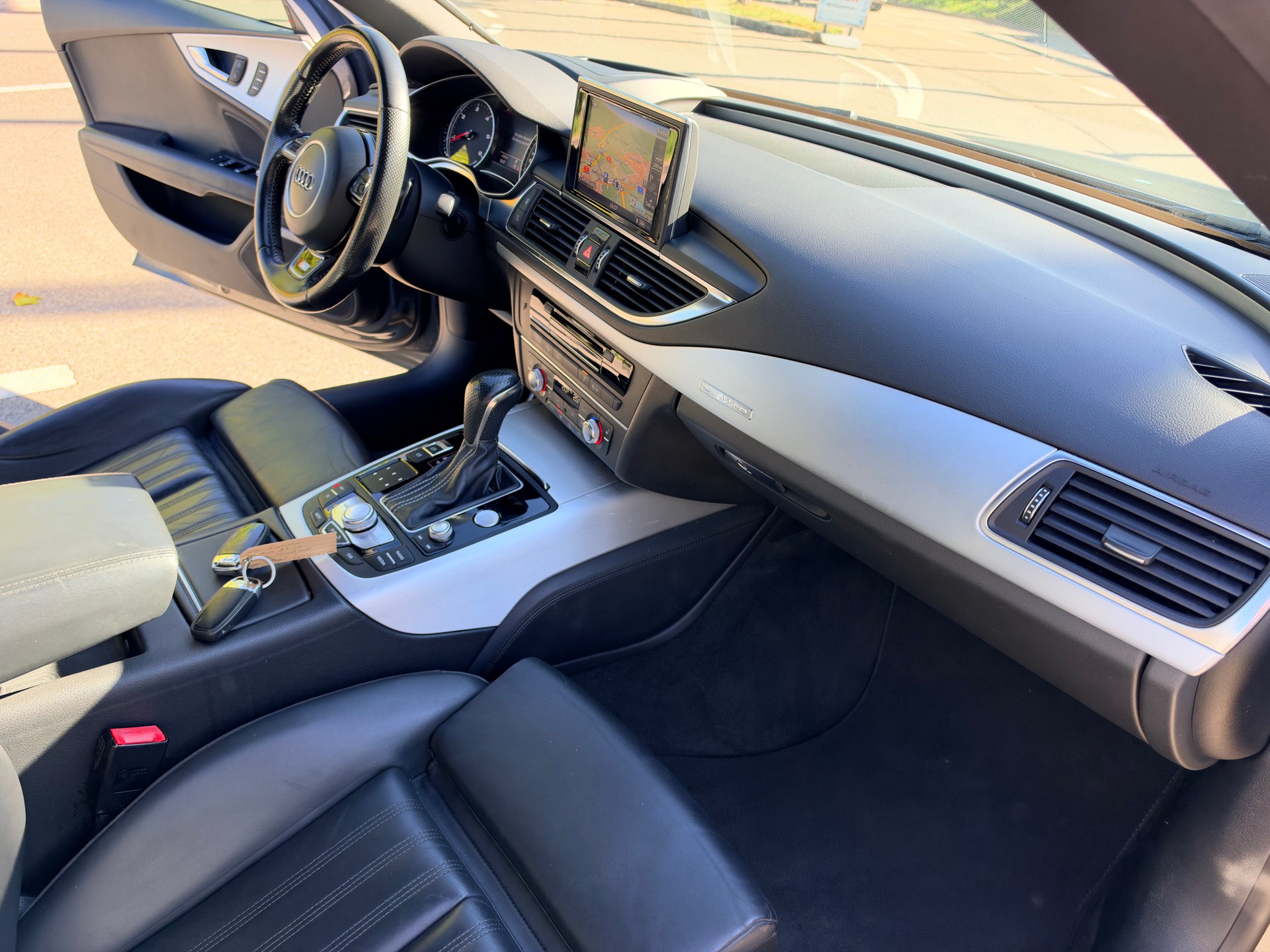 AUDI A7 Sportback 3.0 BiTDI quattro tiptronic-image-13