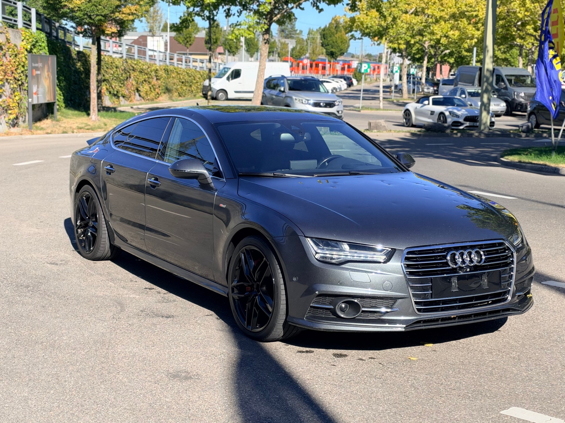 AUDI A7 Sportback 3.0 BiTDI quattro tiptronic-showroom-element-1