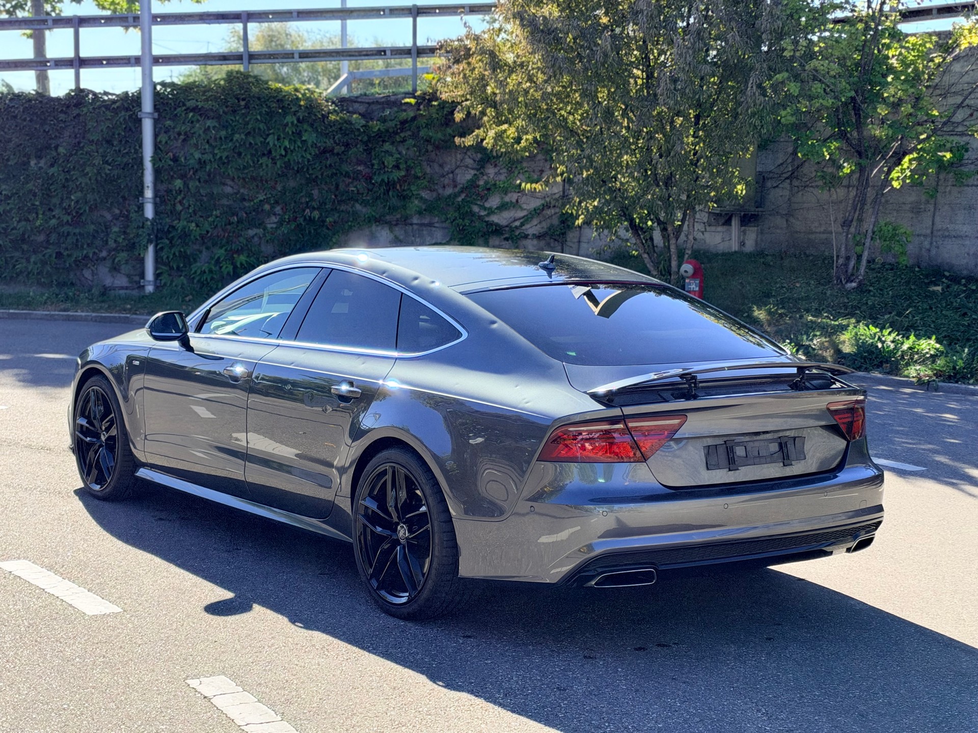 AUDI A7 Sportback 3.0 BiTDI quattro tiptronic-showroom-element-3