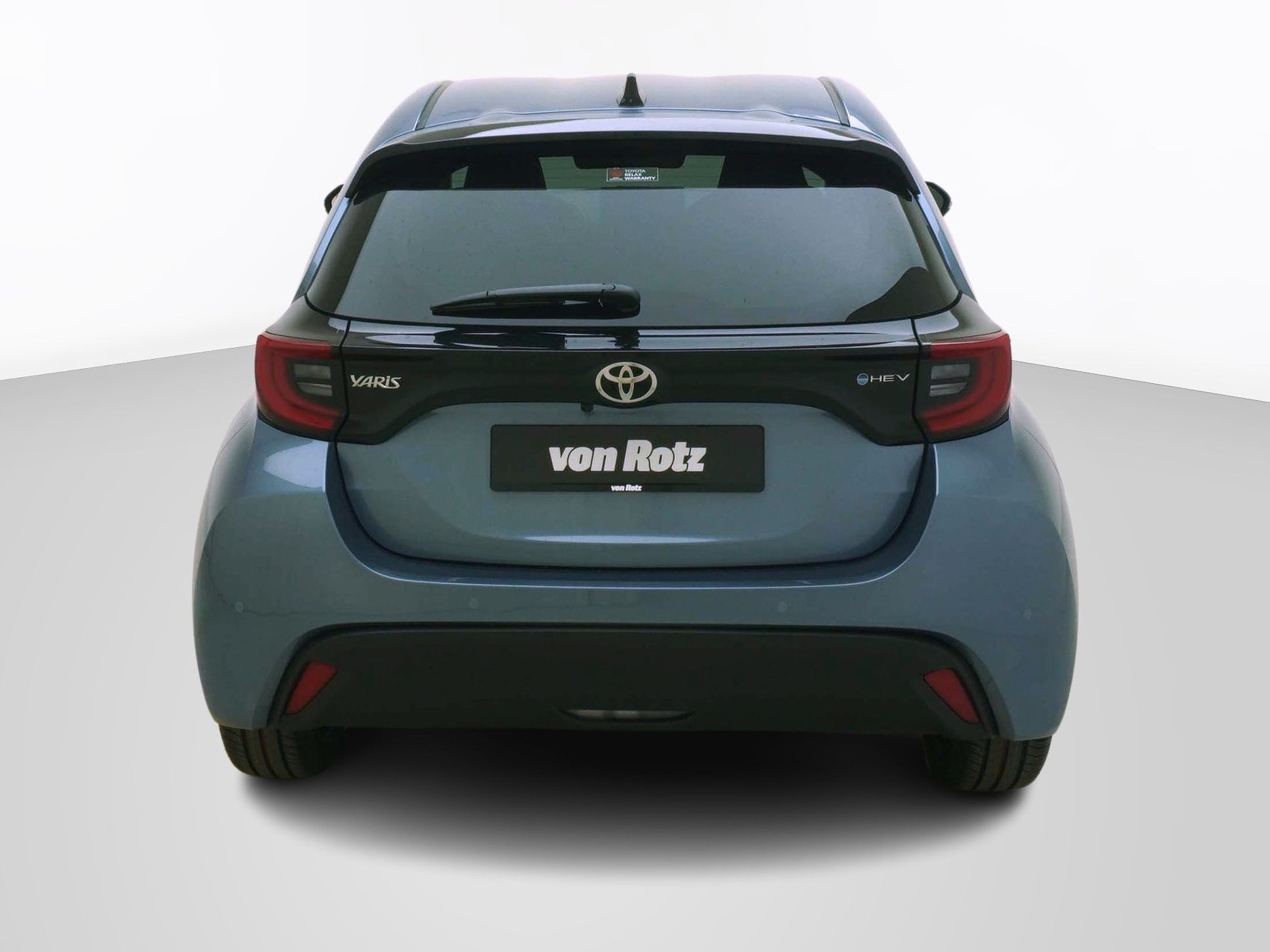 TOYOTA Yaris 1.5 VVT-i HSD Trend-showroom-element-2
