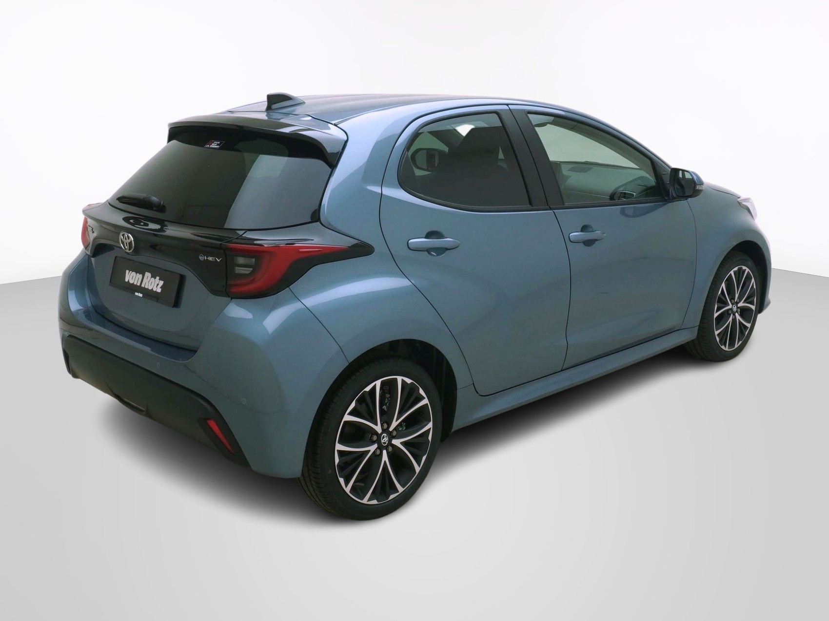 TOYOTA Yaris 1.5 VVT-i HSD Trend-showroom-element-3