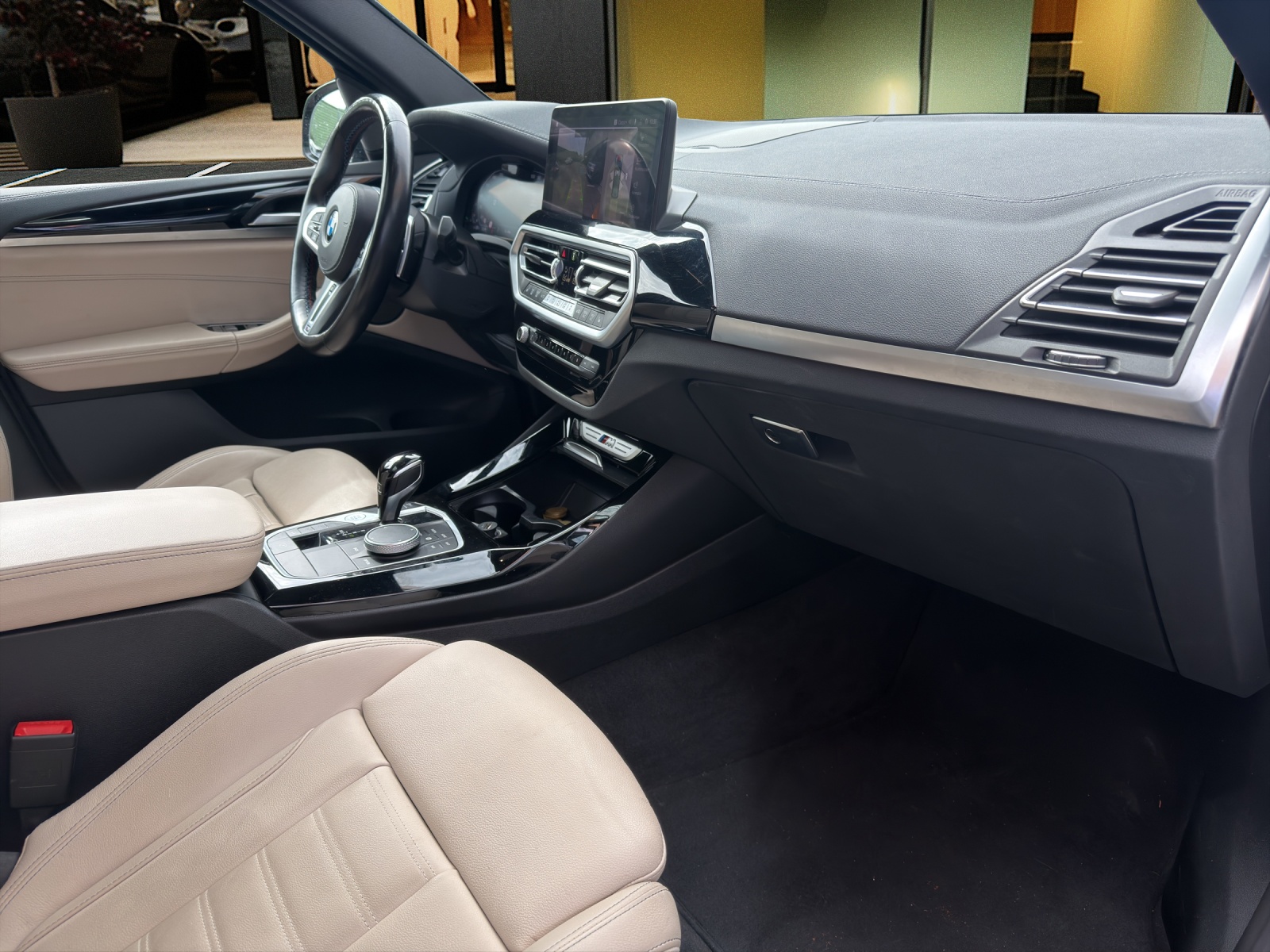 BMW X3 M40i M Sport / CH Fahrzeug mit Gratis Service-image-8