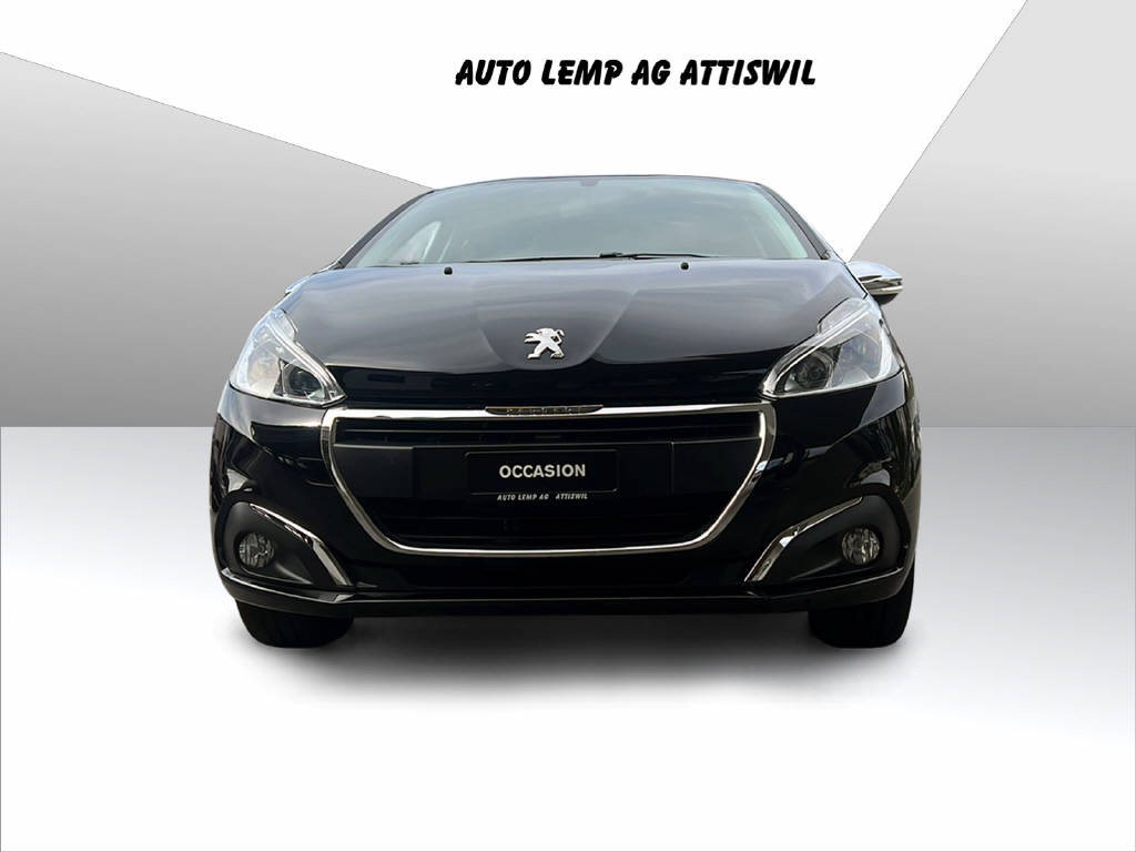 PEUGEOT 208 1.2 PureTech Access-showroom-element-1