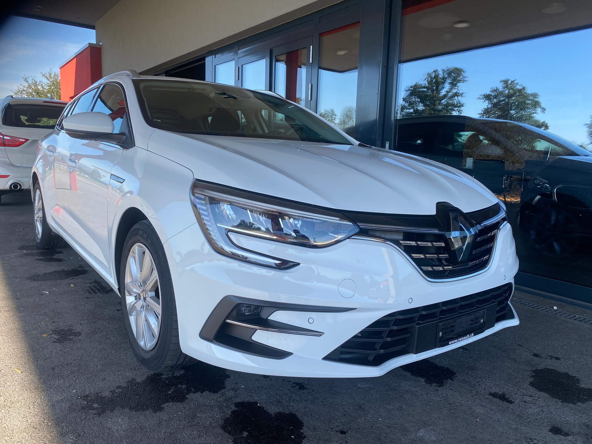 RENAULT Mégane Grandtour 1.5 dCi Business EDC