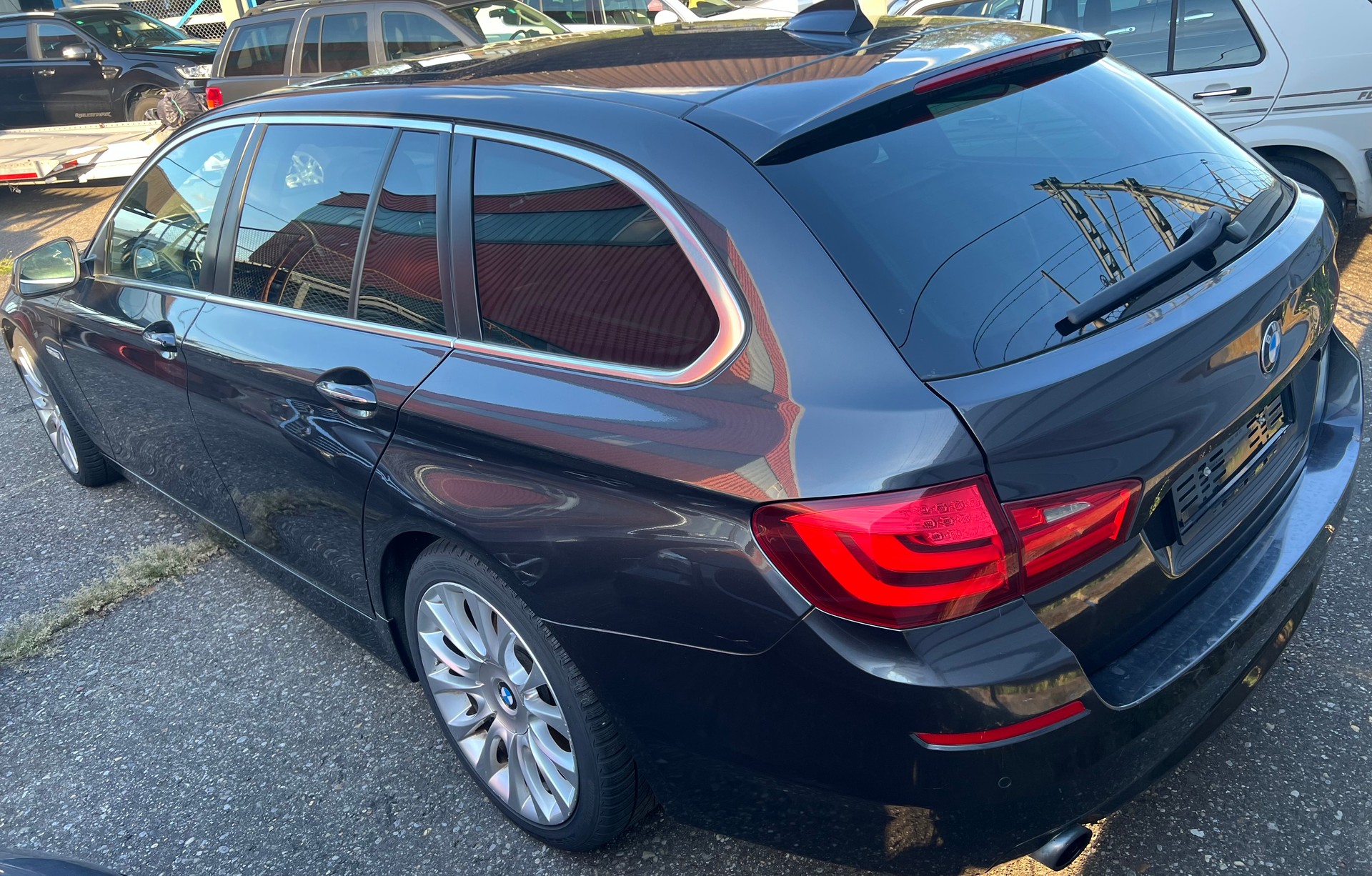BMW 535i xDrive Touring Steptronic-image-3