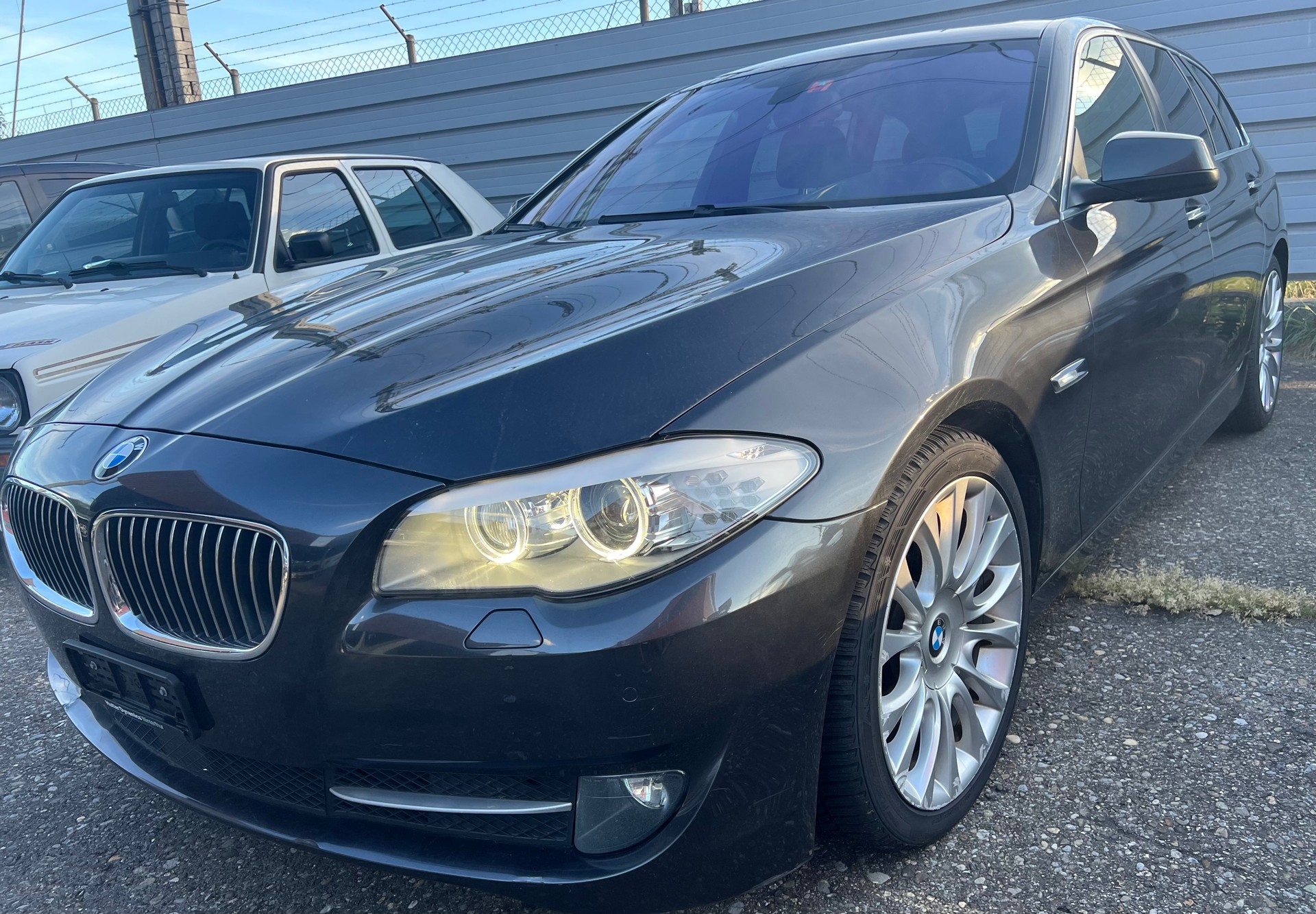 BMW 535i xDrive Touring Steptronic