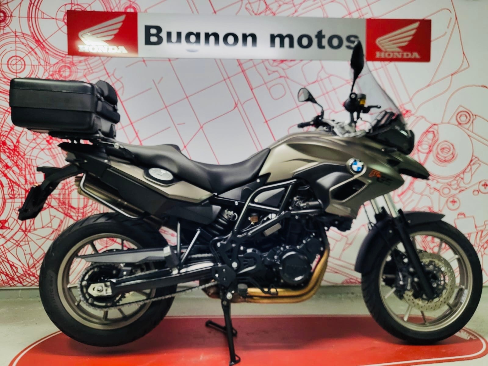 BMW F 700 GS ABS-image-1