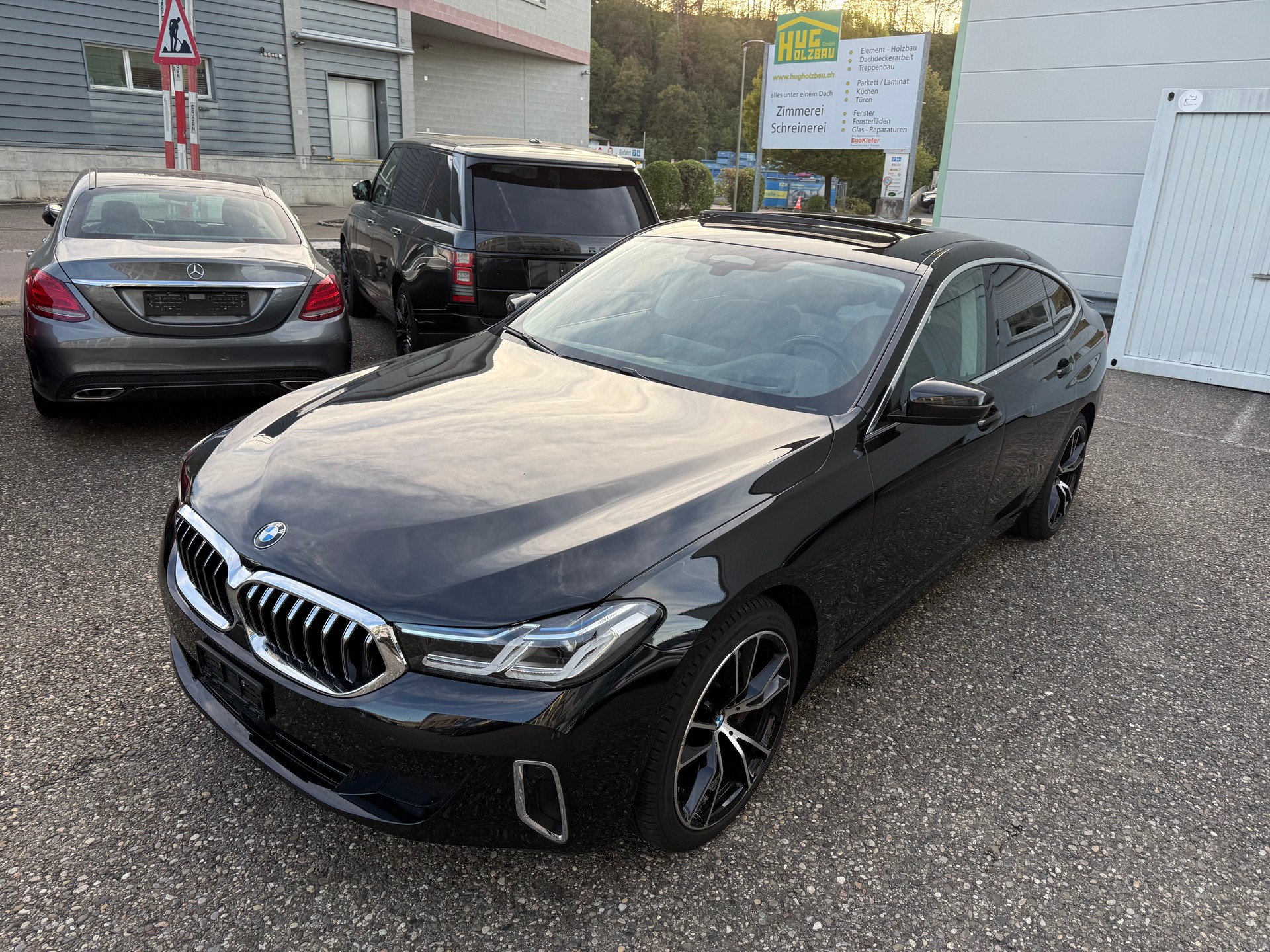 BMW 630d GT xDrive 48V Luxury Line Steptronic