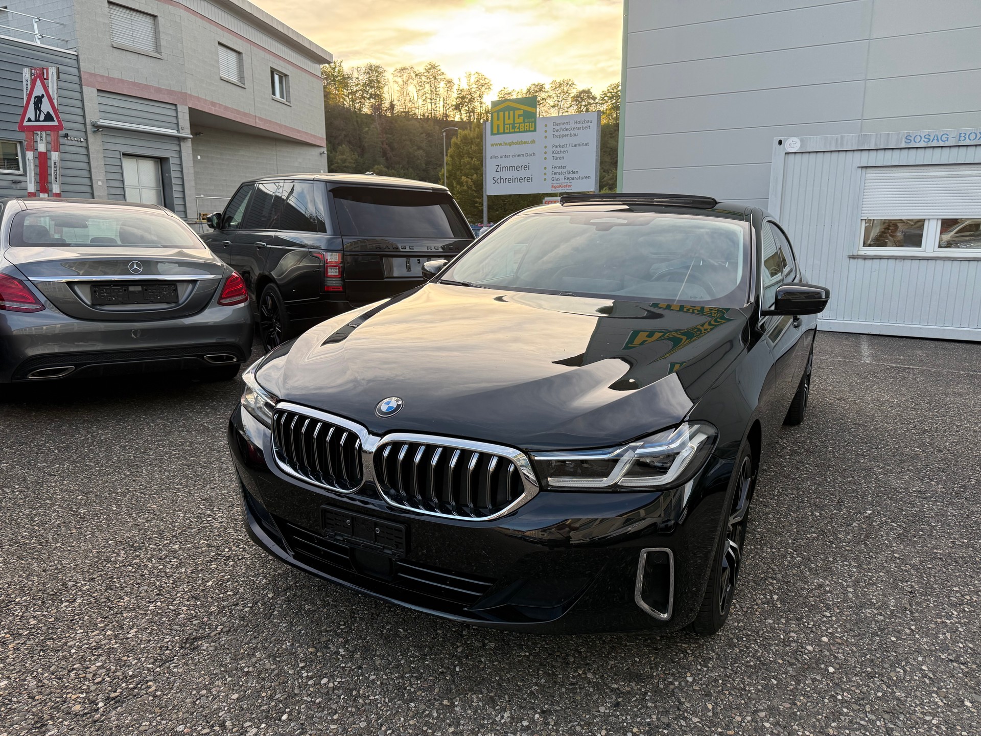 BMW 630d GT xDrive 48V Luxury Line Steptronic-showroom-element-1