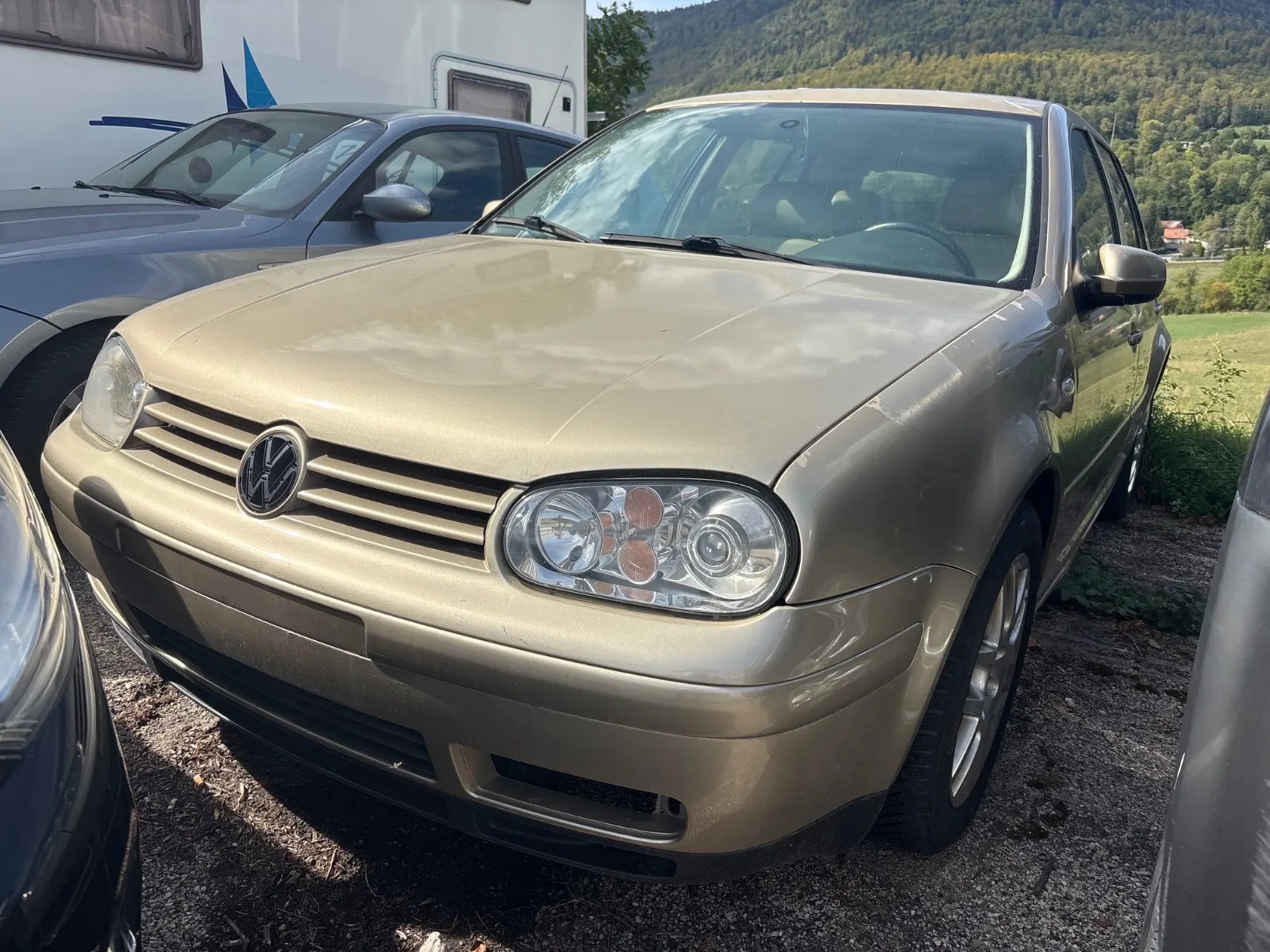 VW Golf 1.9 TDI PD Highline
