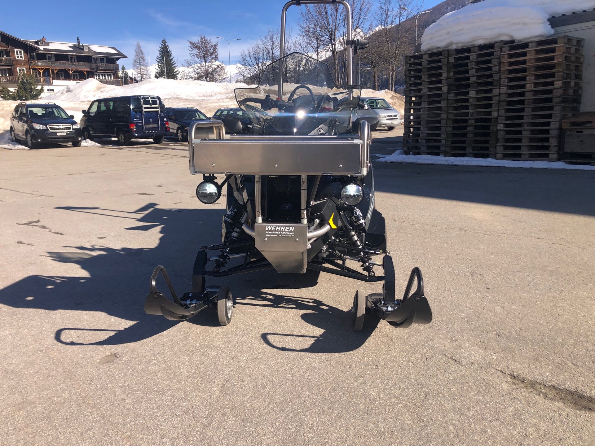 POLARIS Titan Motorschlitten-image-6