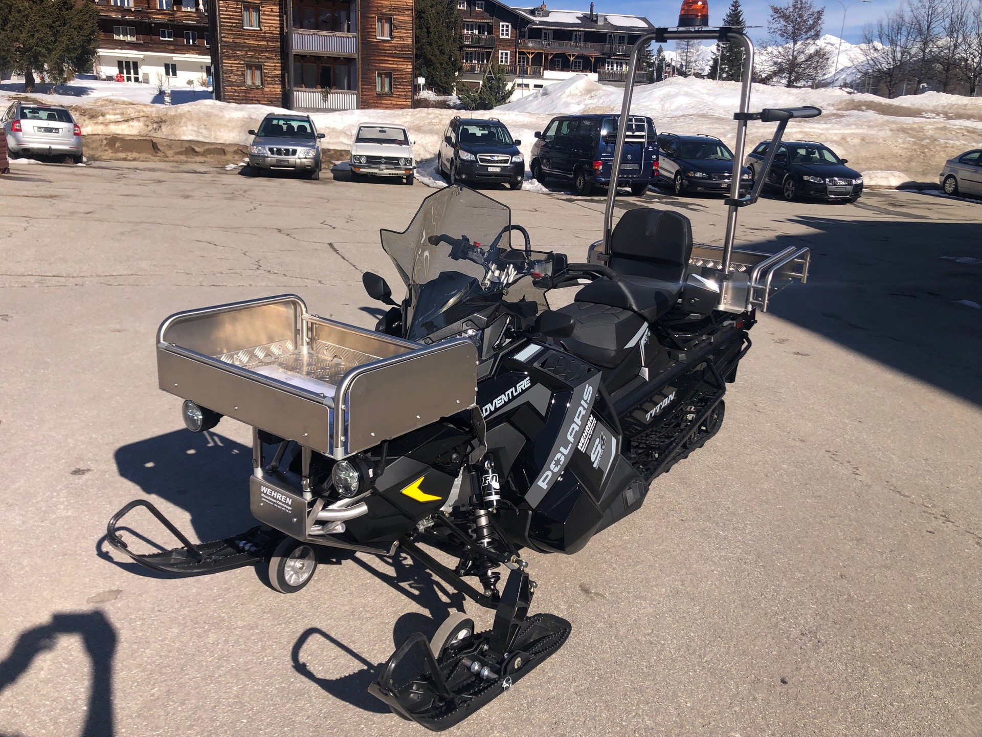 POLARIS Titan Motorschlitten-image-2