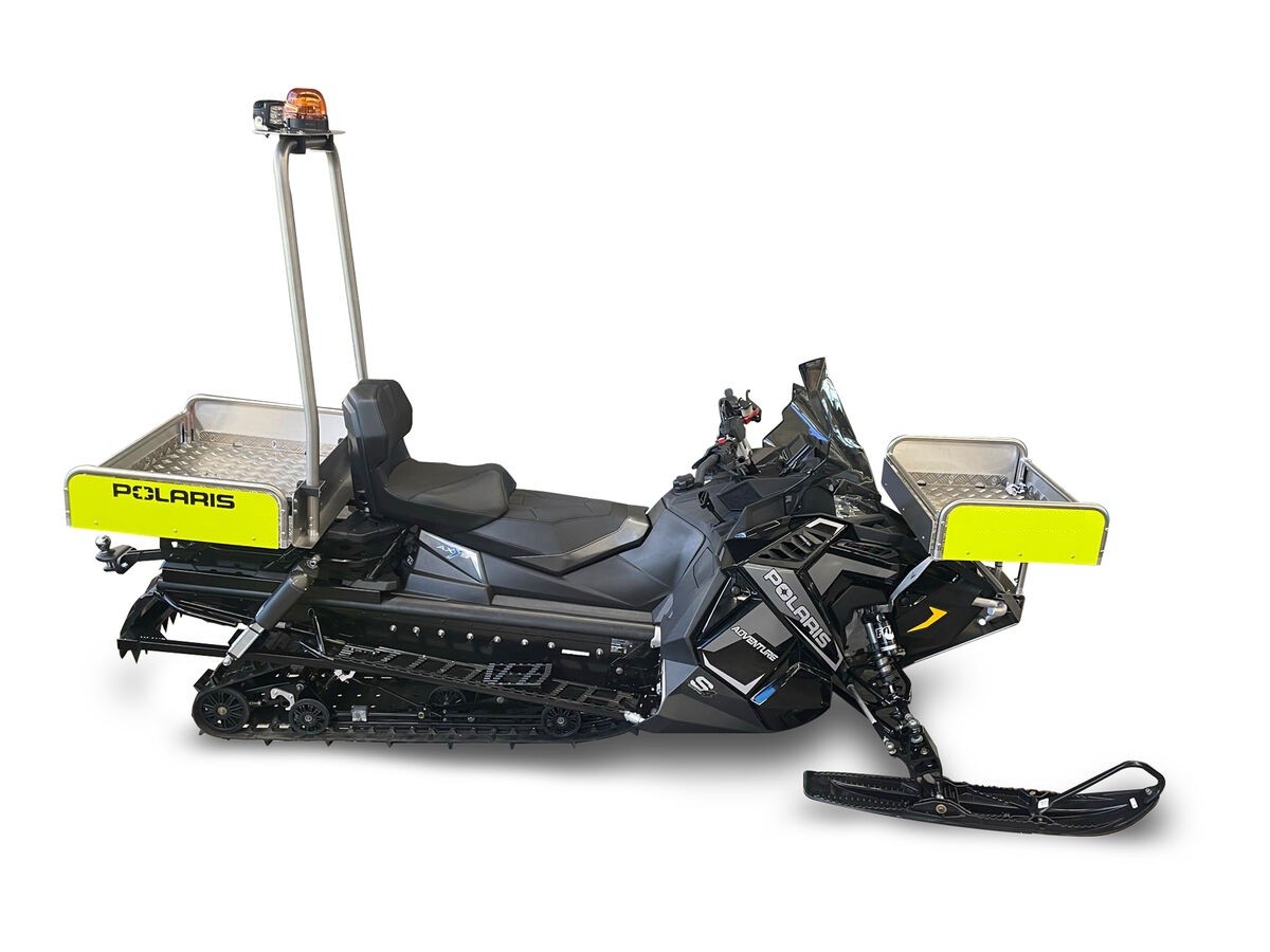 POLARIS Titan Motorschlitten-image-9