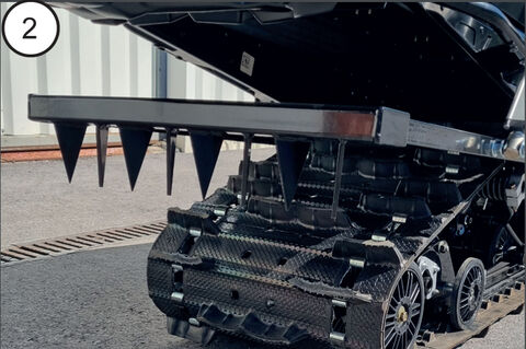POLARIS Titan Motorschlitten-image-10