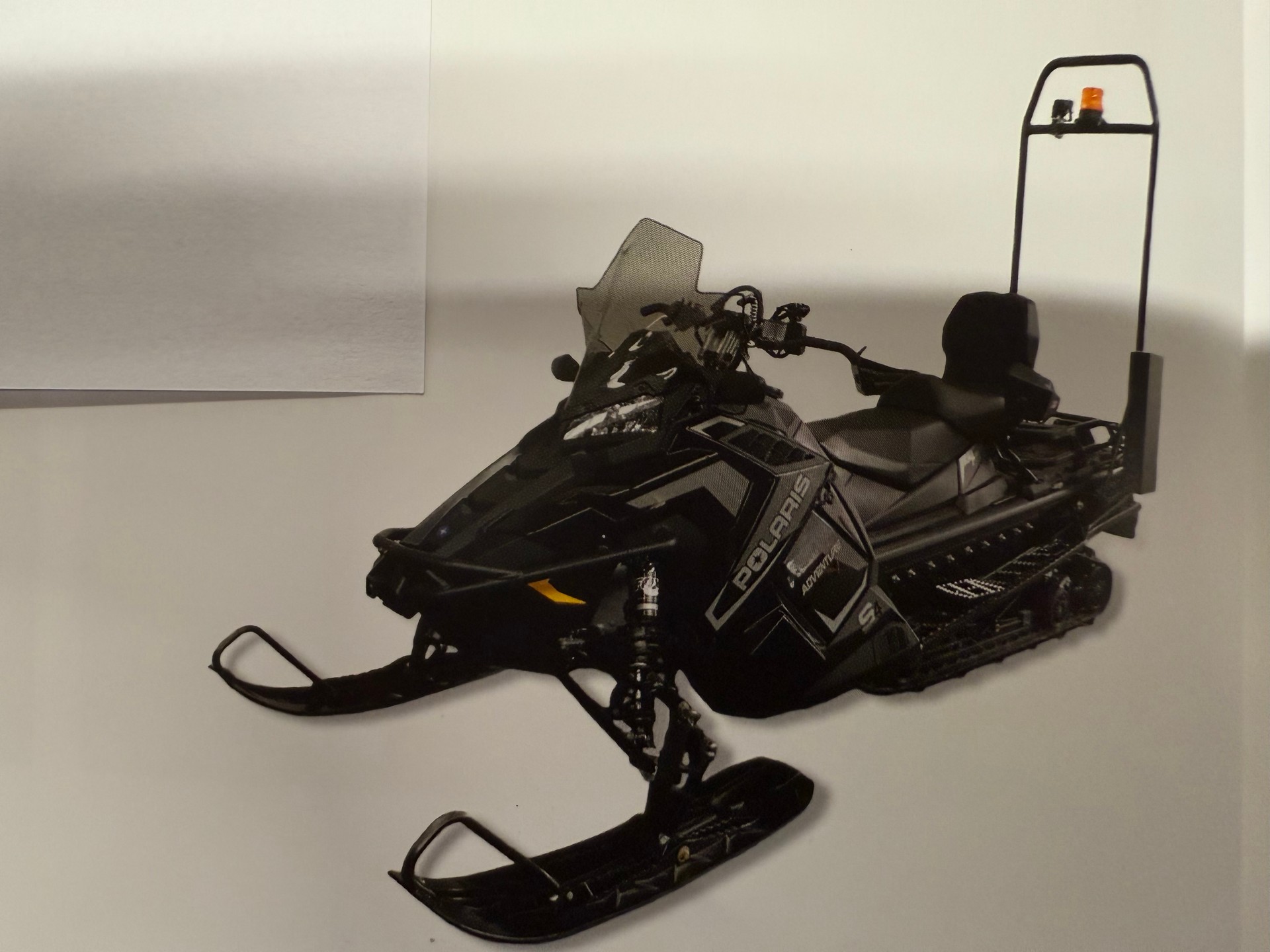 POLARIS Titan Motorschlitten-image-1