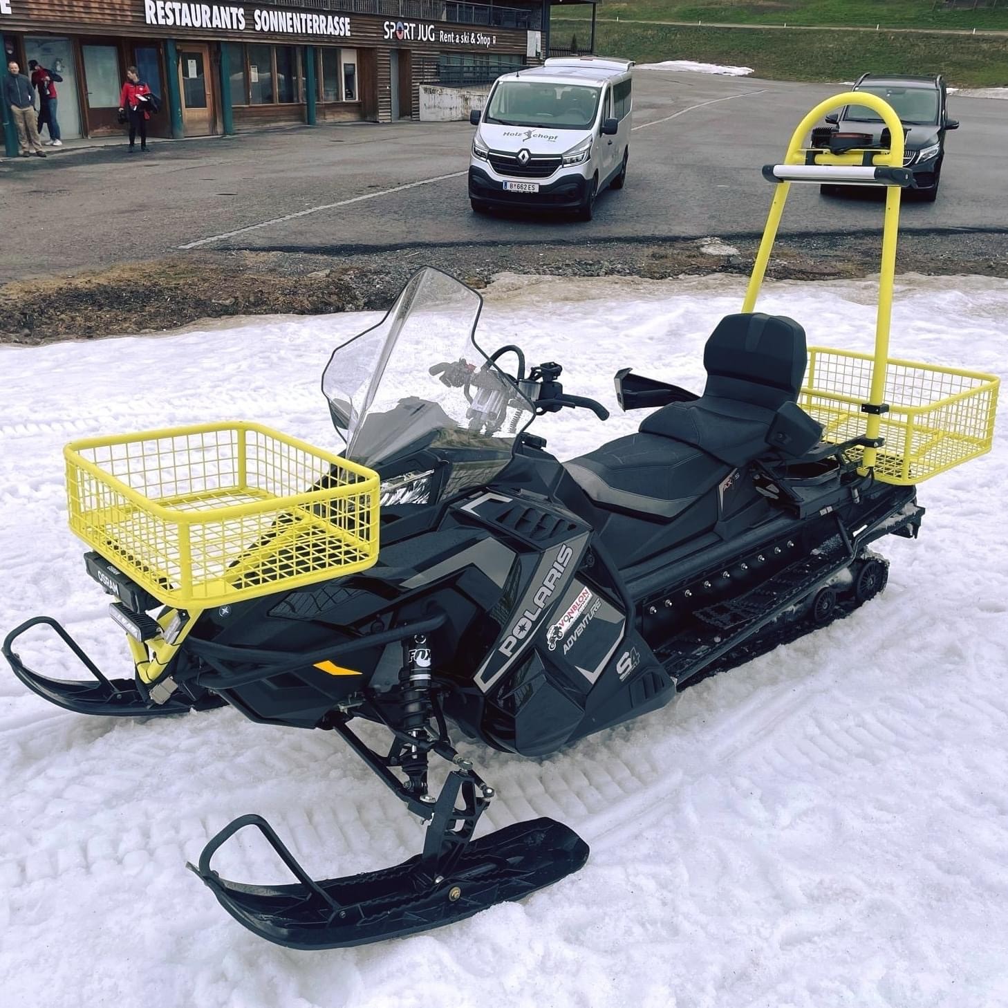 POLARIS Titan Motorschlitten-image-0