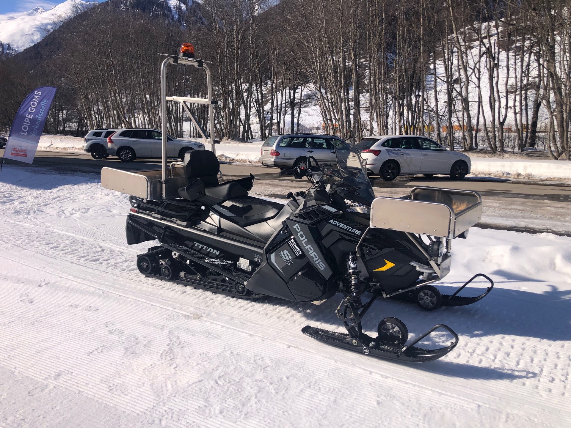 POLARIS Titan Motorschlitten-image-8