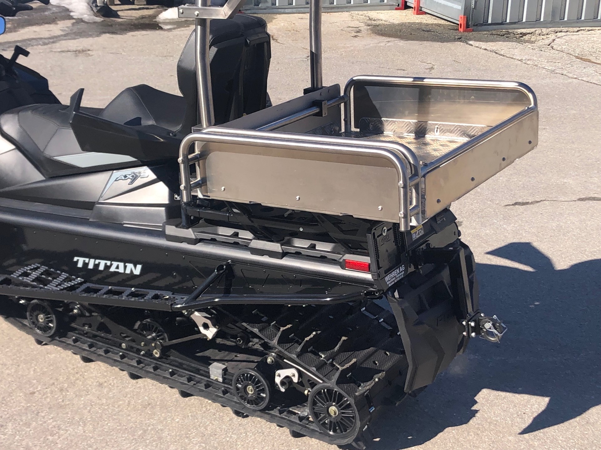 POLARIS Titan Motorschlitten-image-4