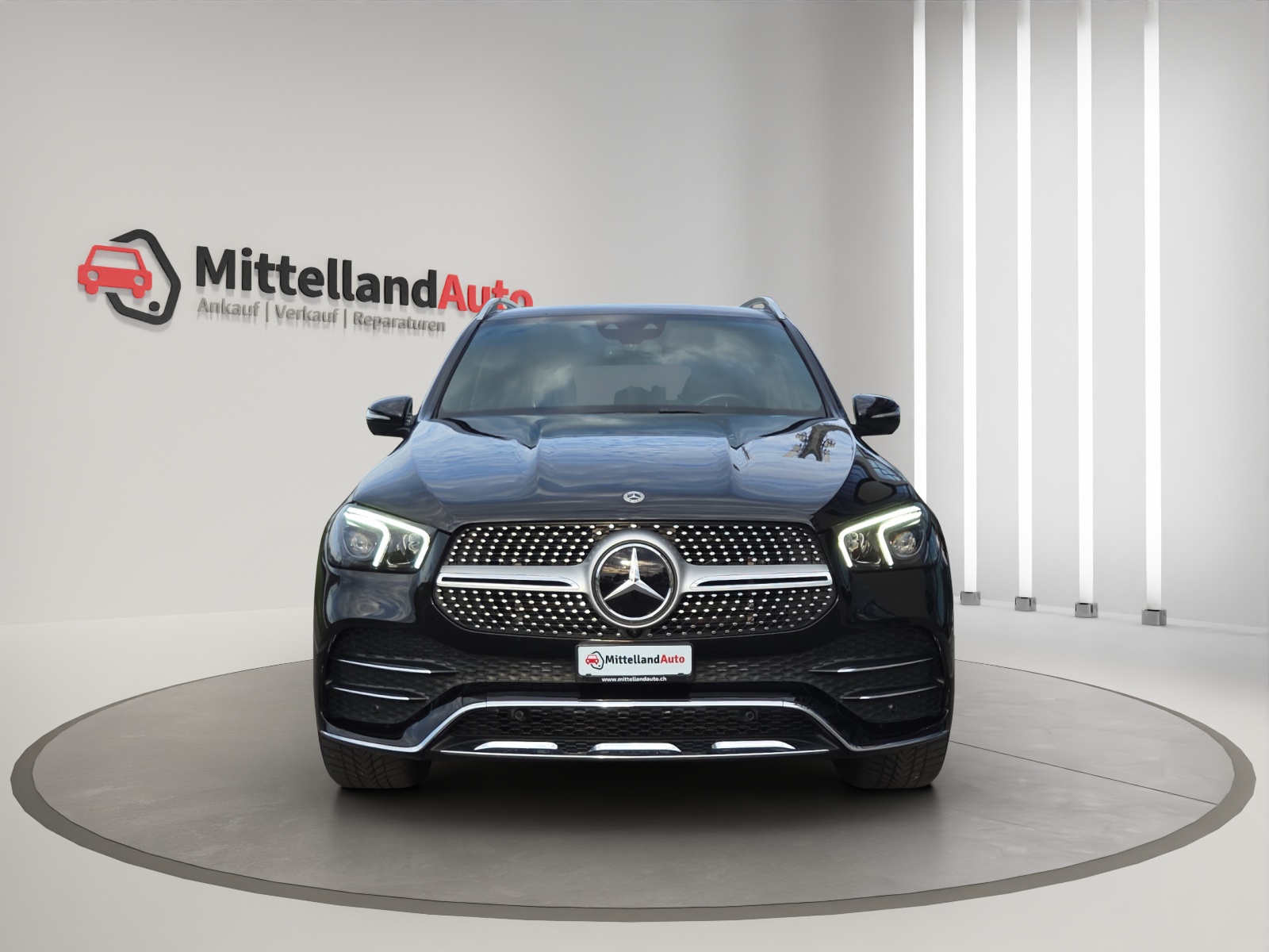 MERCEDES-BENZ GLE 300 d 4Matic AMG Line 9G-Tronic-showroom-element-1