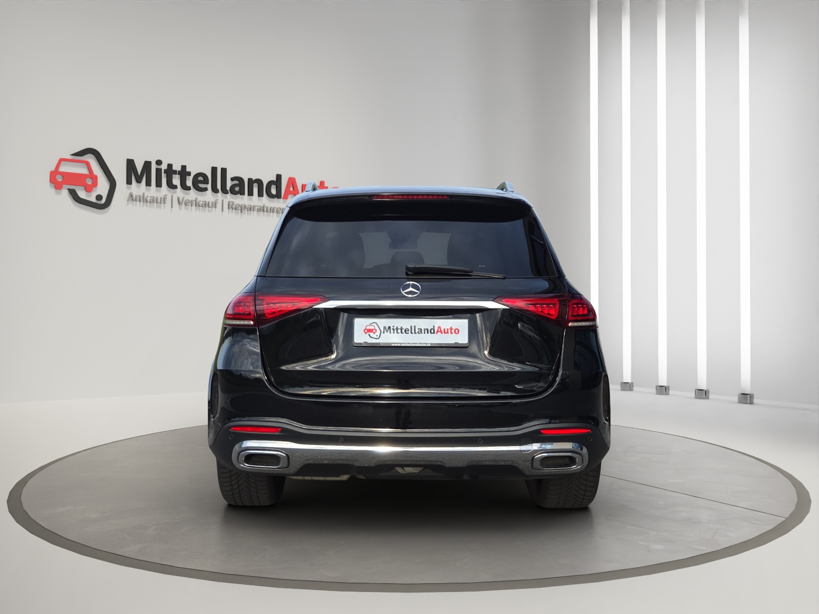 MERCEDES-BENZ GLE 300 d 4Matic AMG Line 9G-Tronic-image-12