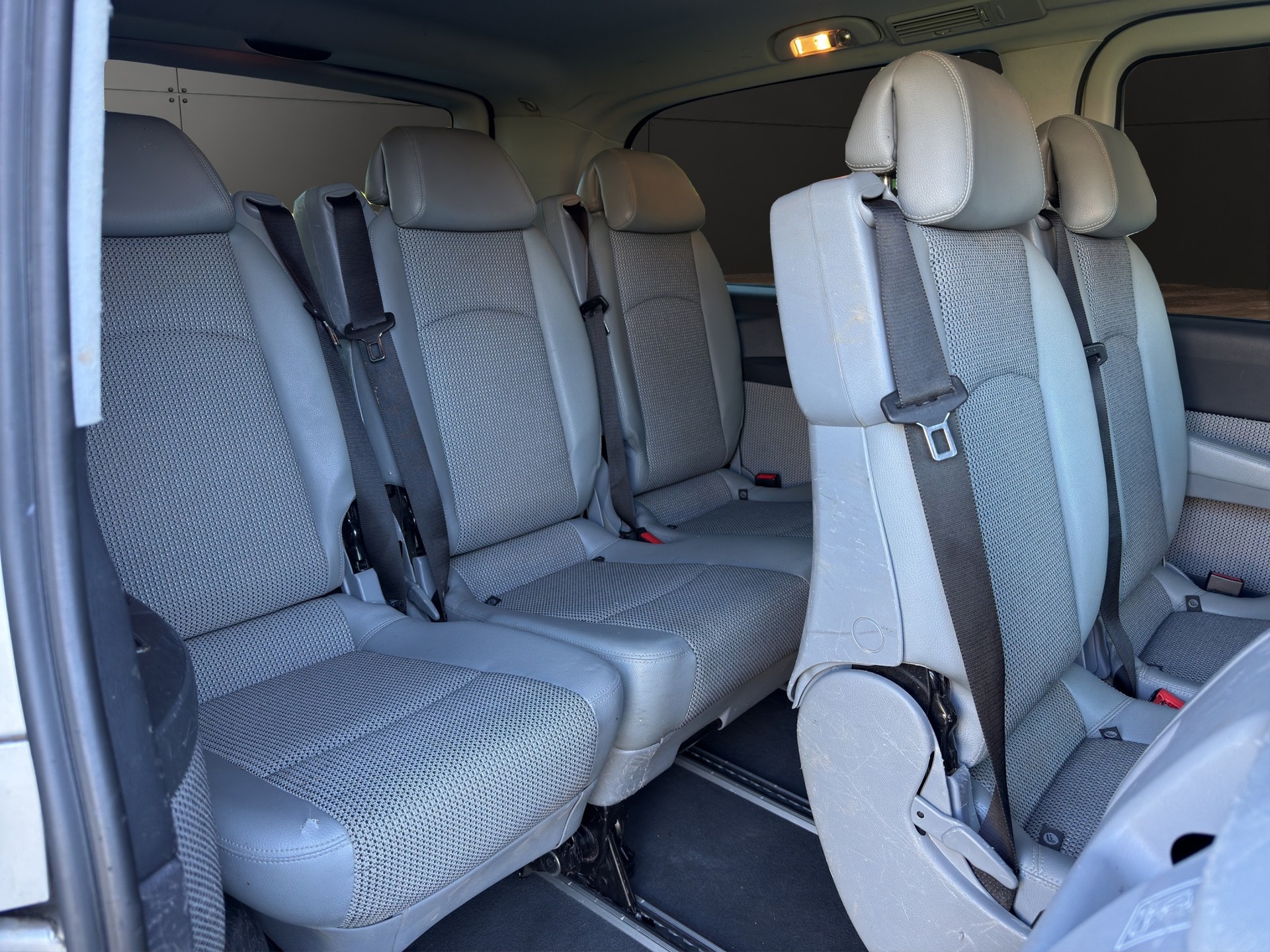 MERCEDES-BENZ Viano 2.2 CDI Blue Eff. Trend Ed. EL 4Matic 8Plätzer-image-13