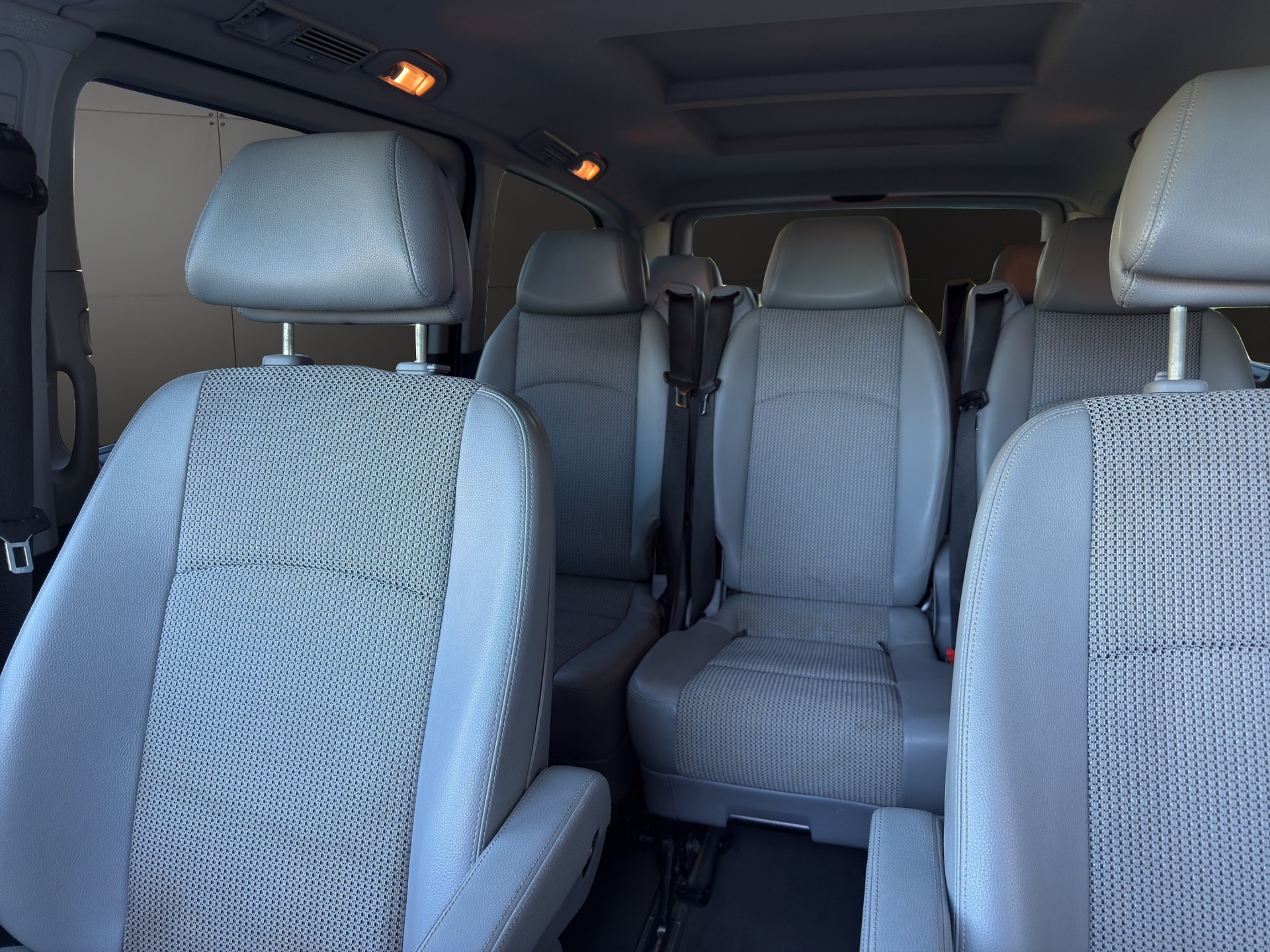 MERCEDES-BENZ Viano 2.2 CDI Blue Eff. Trend Ed. EL 4Matic 8Plätzer-image-14