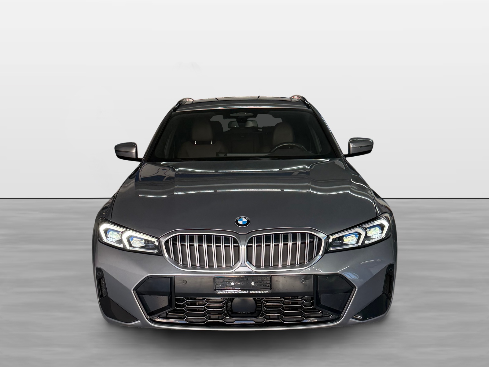 BMW 320d xDrive 48V Touring Steptronic M Sport