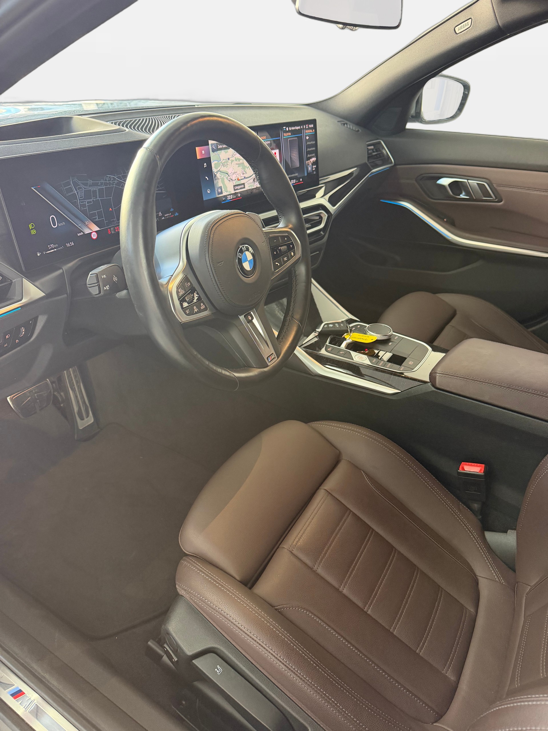BMW 320d xDrive 48V Touring Steptronic M Sport-image-7