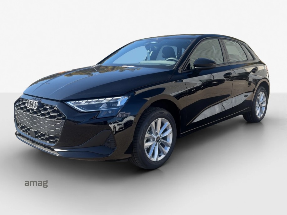AUDI A3 Sportback TFSI 85 kW Ambition S-tronic