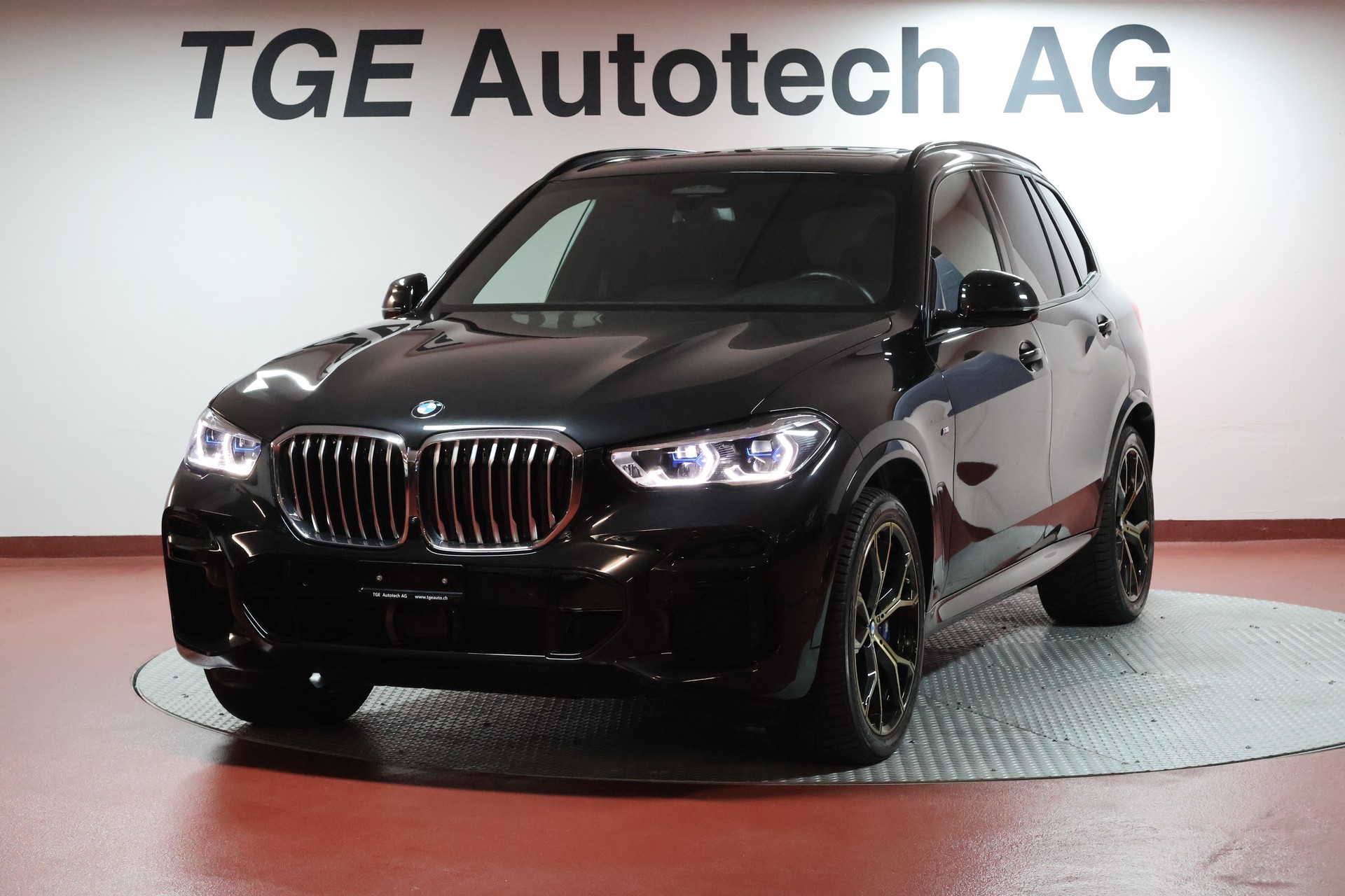 BMW X5 xDrive 48V 40d M Sport Steptronic