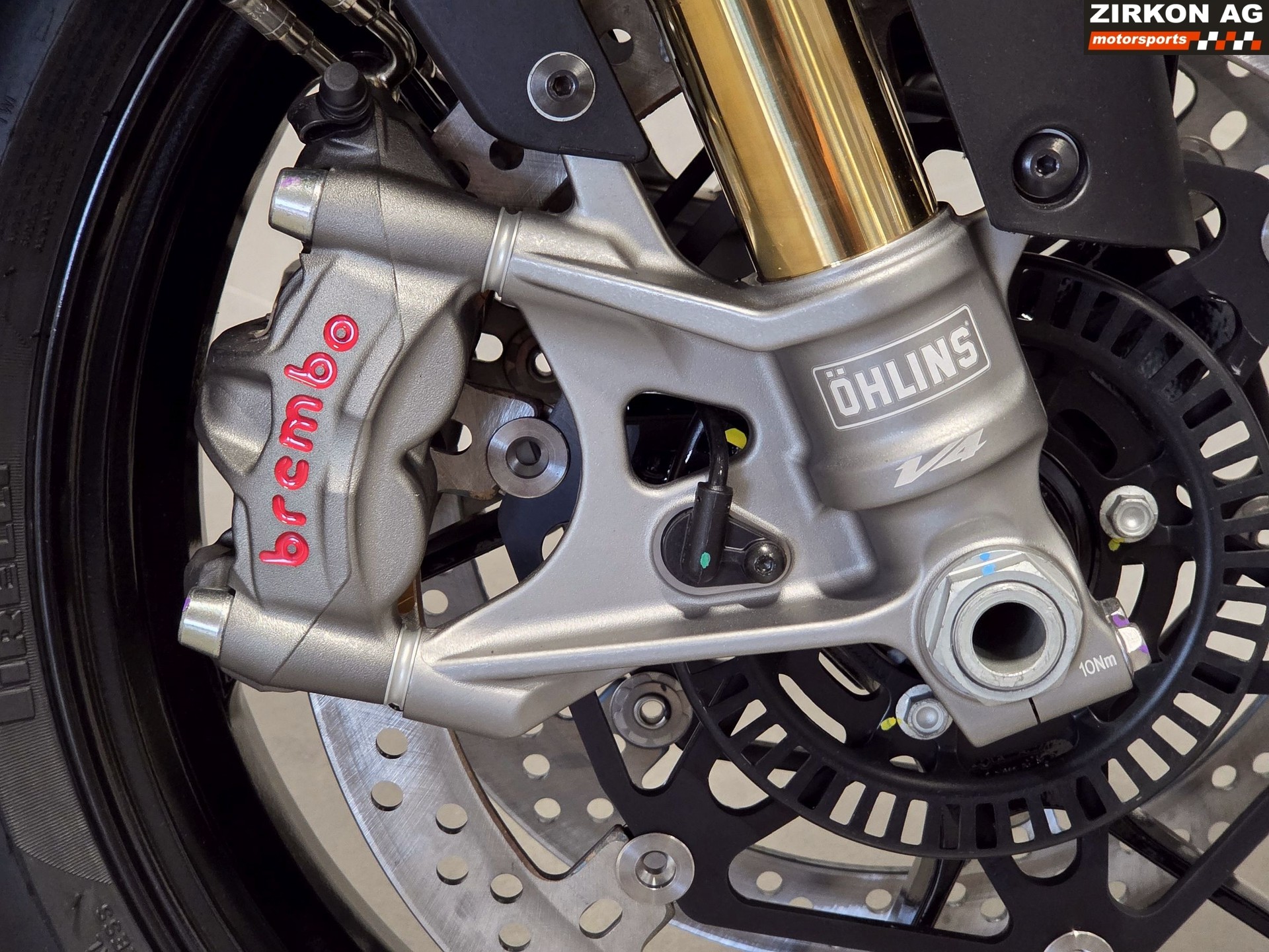APRILIA Tuono V4 1100 E5+ Factory-image-15