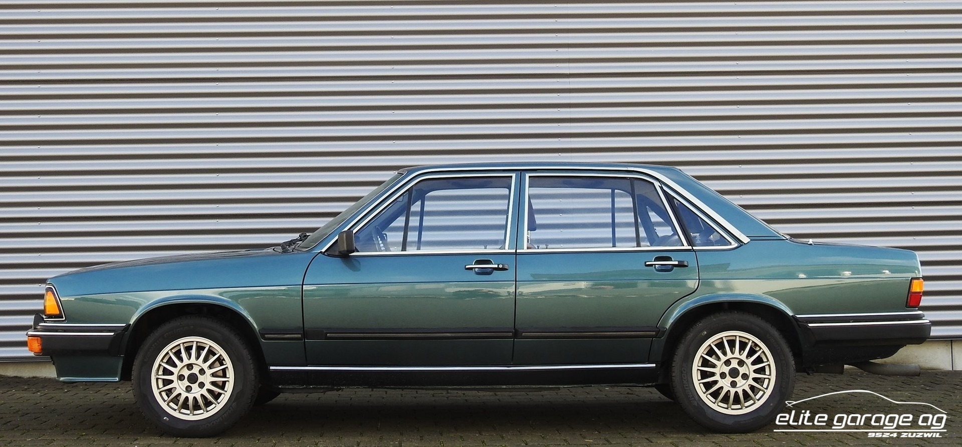 AUDI 200 Turbo 5E-image-3
