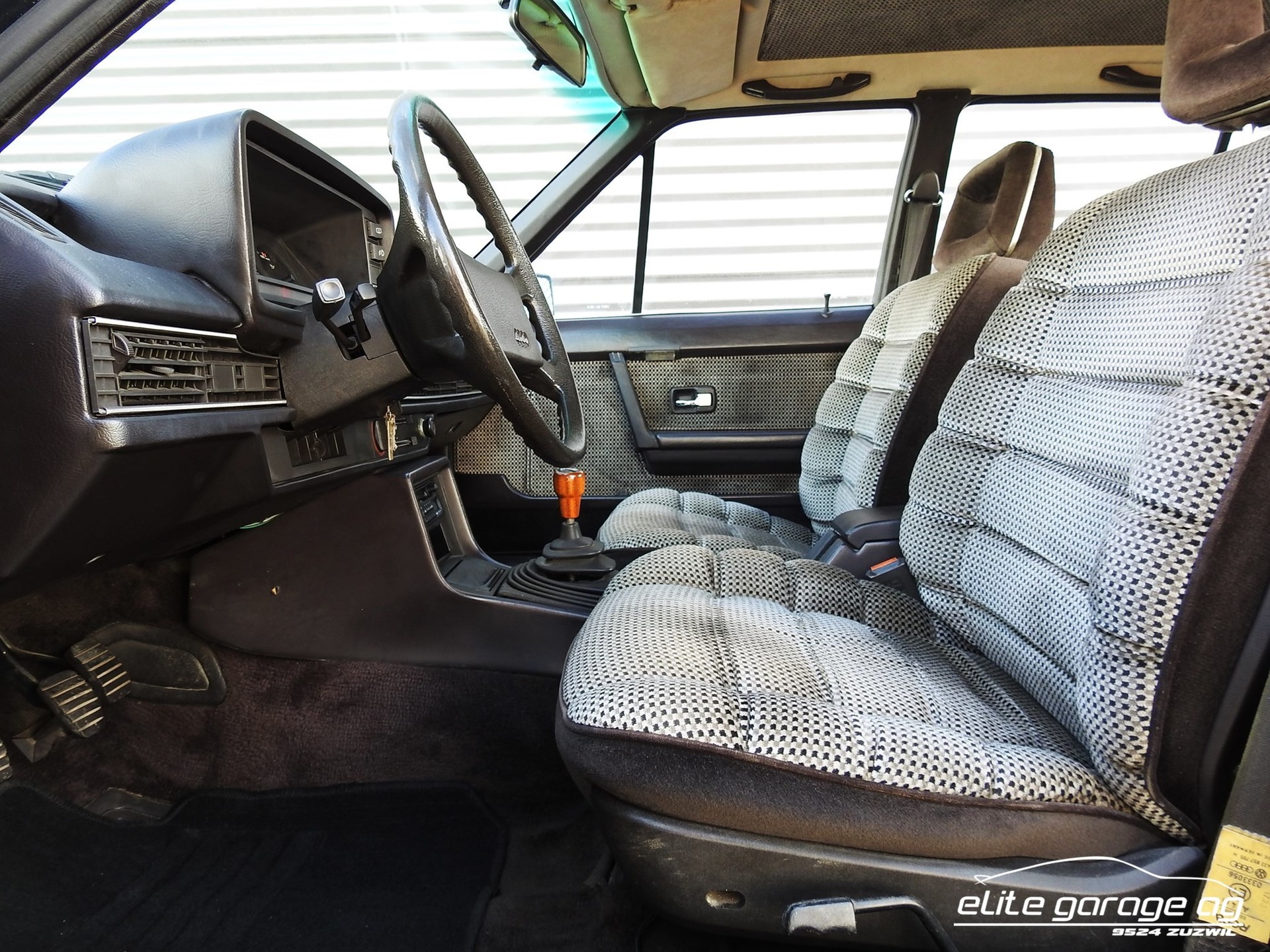 AUDI 200 Turbo 5E-image-7