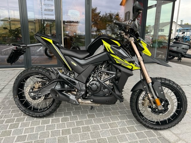 ZONTES ZT 125 U1