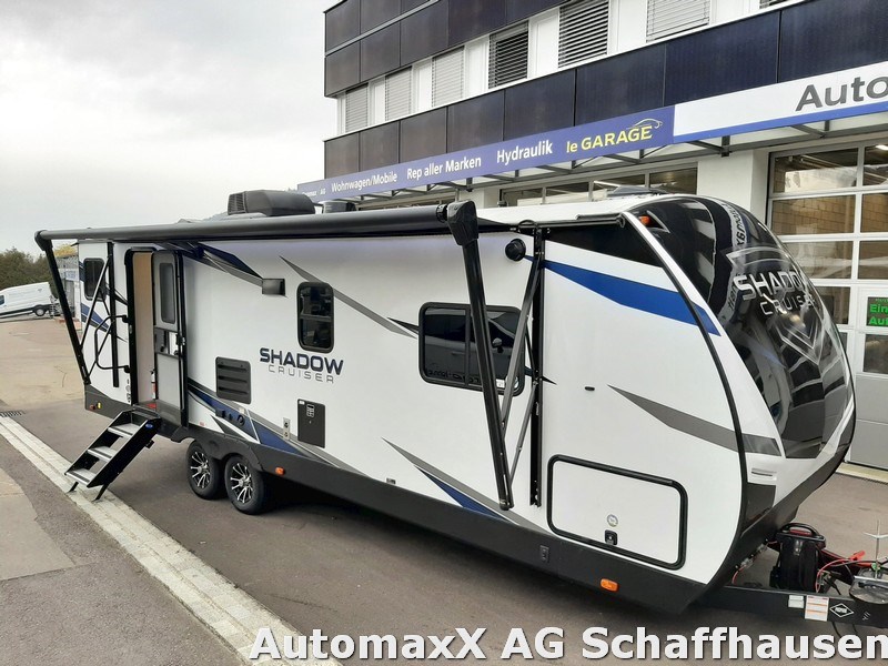 FLAGSTAFF Shadow Cruiser 260RB Trailer-image-1