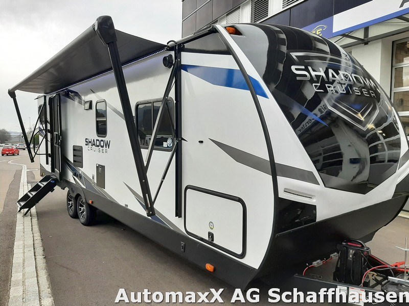 FLAGSTAFF Shadow Cruiser 260RB Trailer-image-3