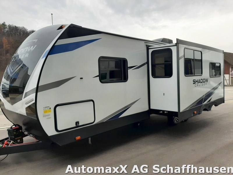 FLAGSTAFF Shadow Cruiser 260RB Trailer-image-2