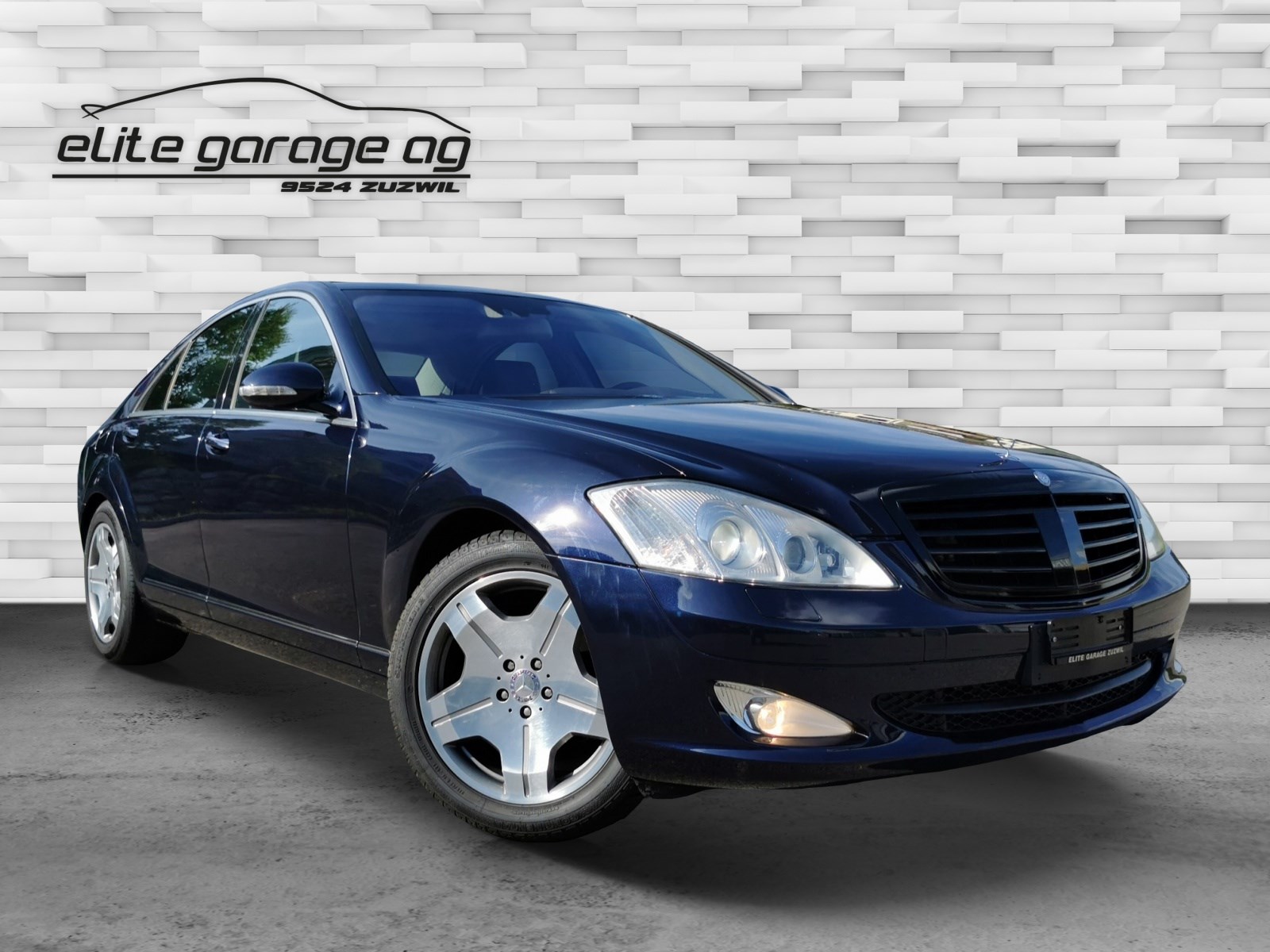 MERCEDES-BENZ S 320 CDI 7G-Tronic-image-2