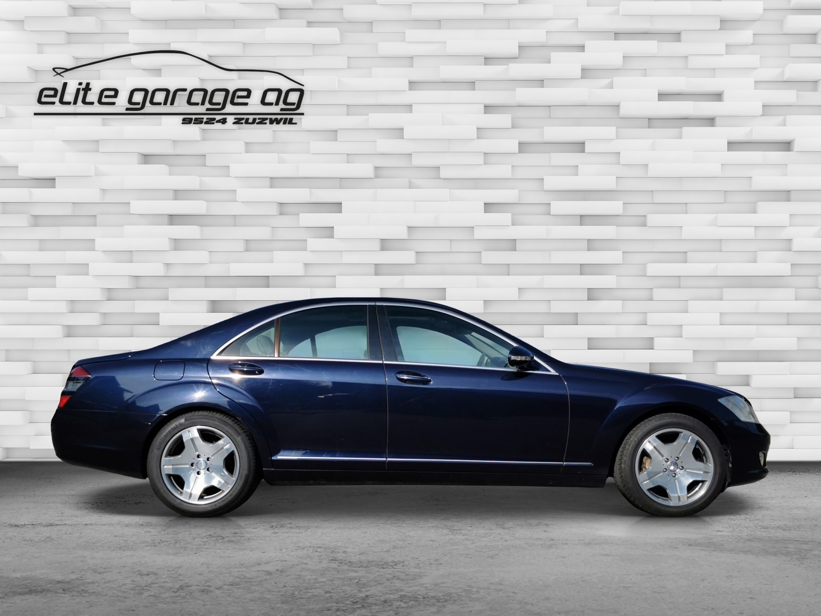 MERCEDES-BENZ S 320 CDI 7G-Tronic-image-3