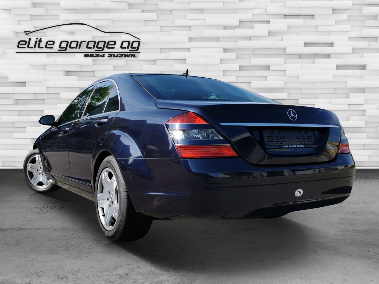MERCEDES-BENZ S 320 CDI 7G-Tronic-image-7