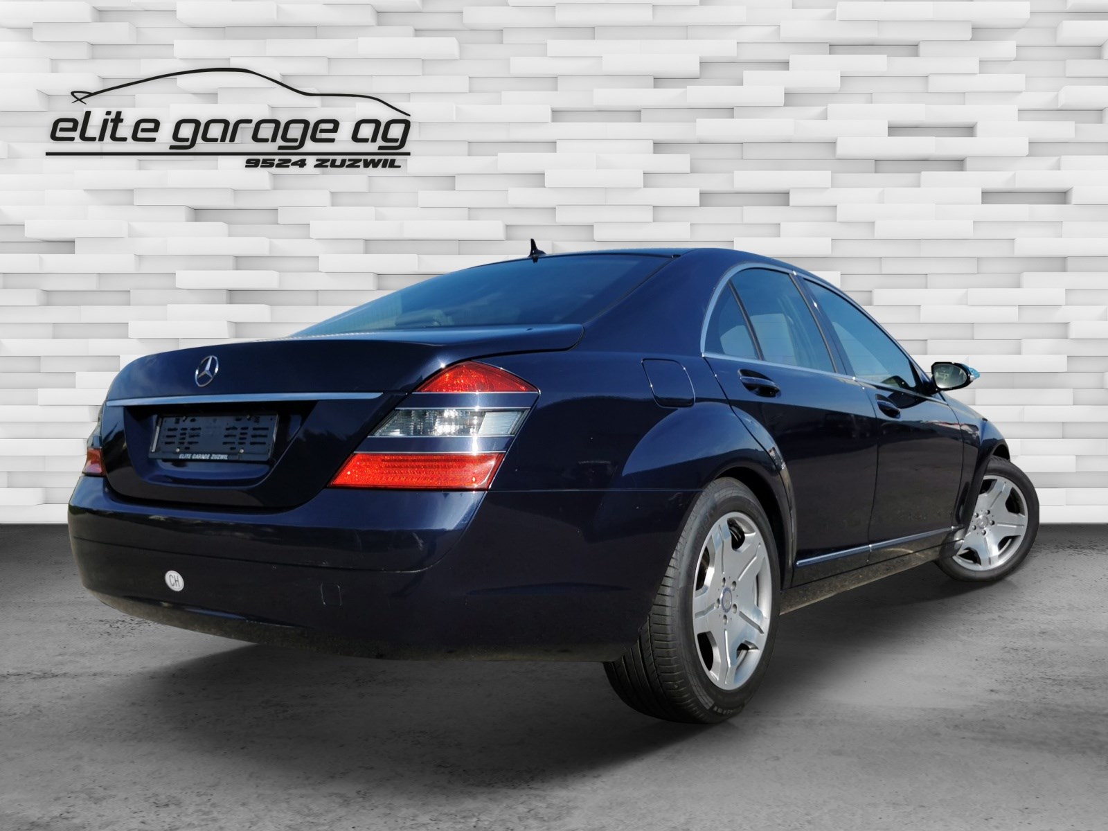MERCEDES-BENZ S 320 CDI 7G-Tronic-image-5
