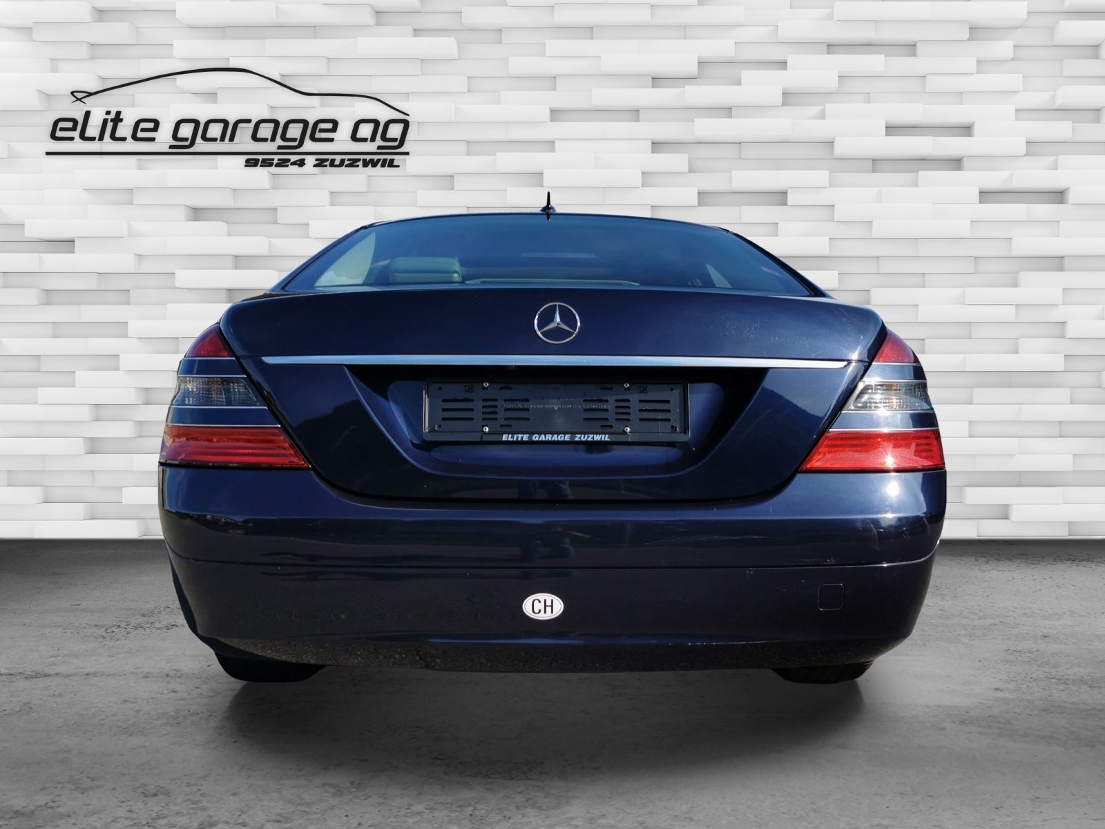 MERCEDES-BENZ S 320 CDI 7G-Tronic-image-6