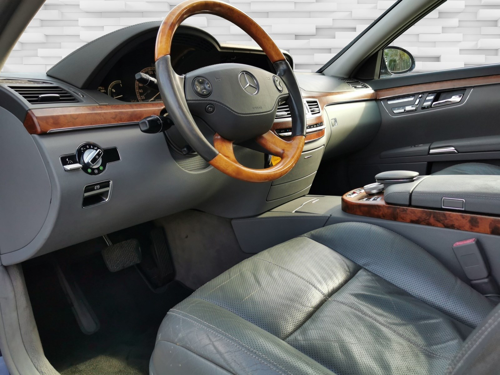 MERCEDES-BENZ S 320 CDI 7G-Tronic-image-8