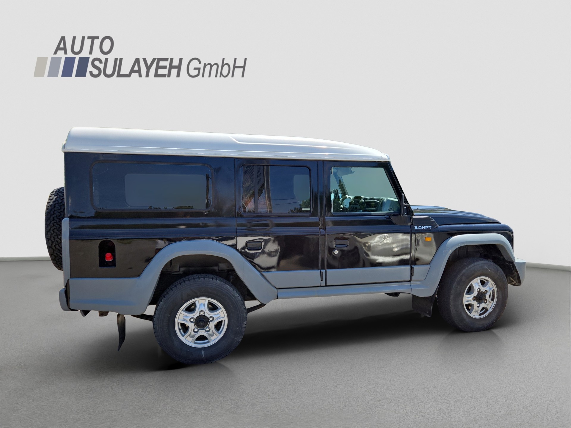 IVECO Massif 3.0 HPT Stationw.-image-4