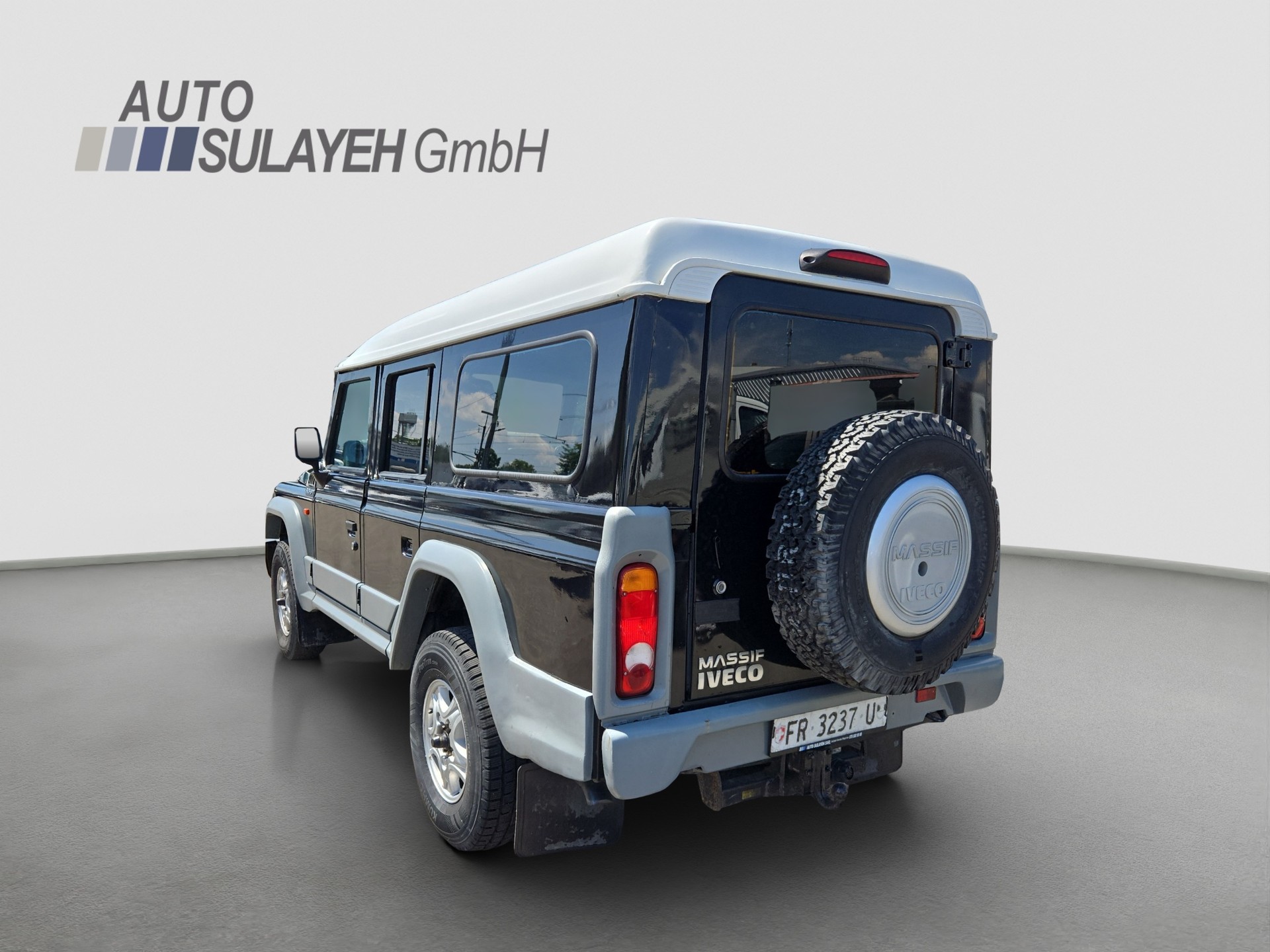 IVECO Massif 3.0 HPT Stationw.-image-12